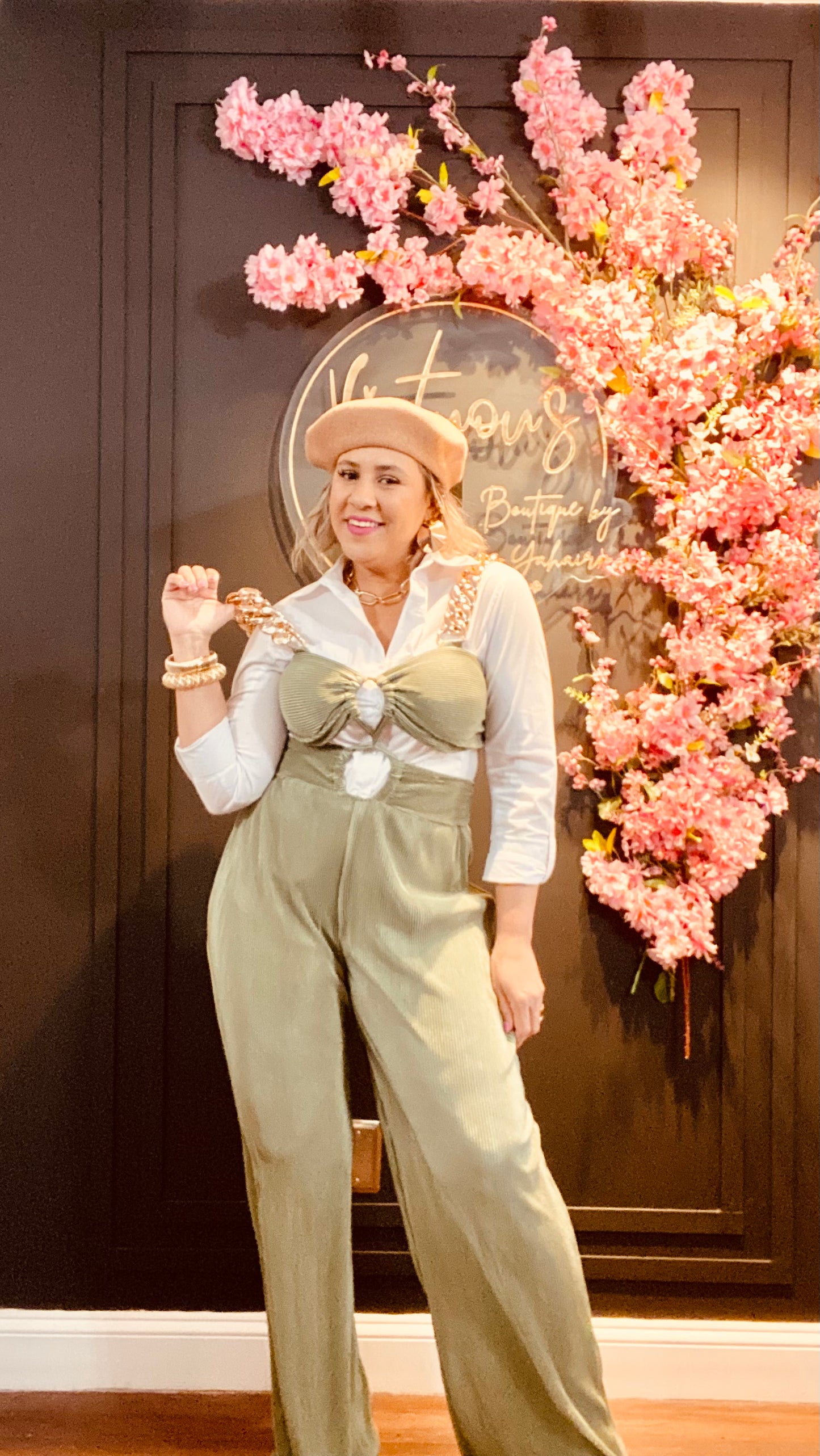 Kamila Jumpsuit