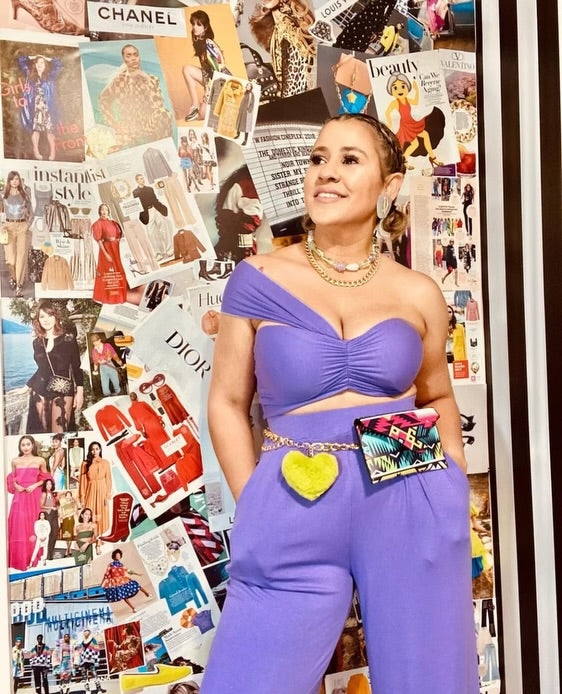 Muy muy pants set