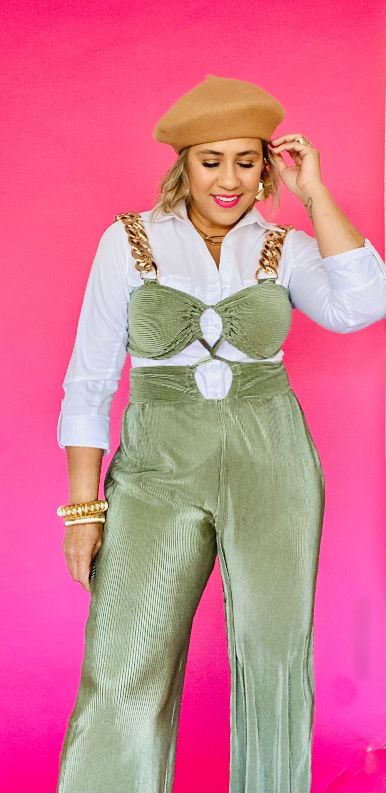 Kamila Jumpsuit