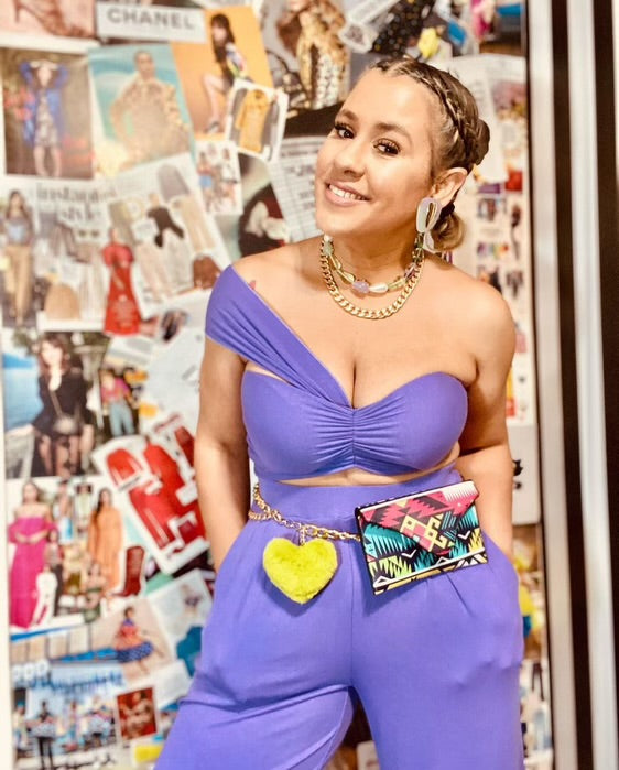 Muy muy pants set