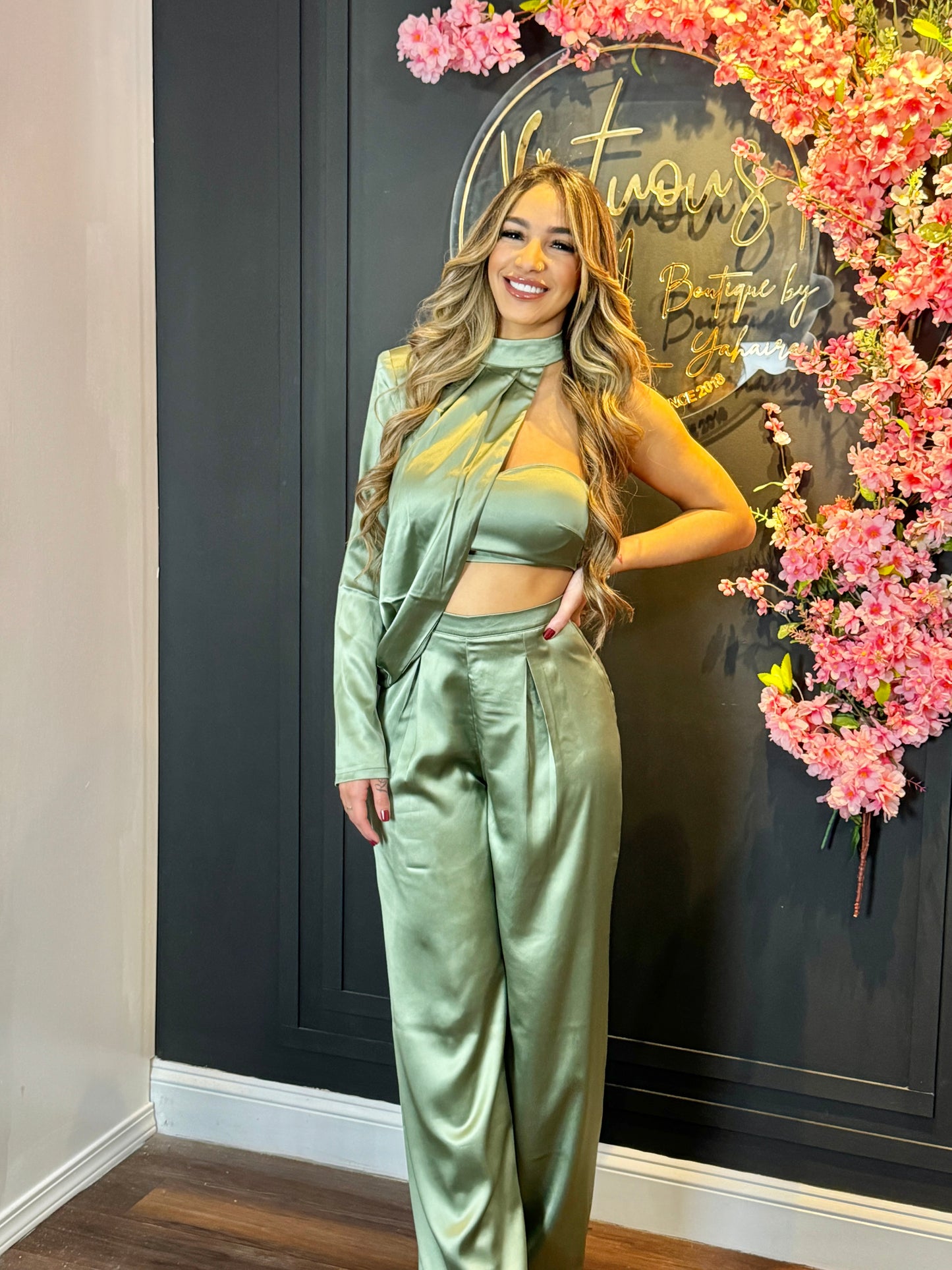 Patricia set