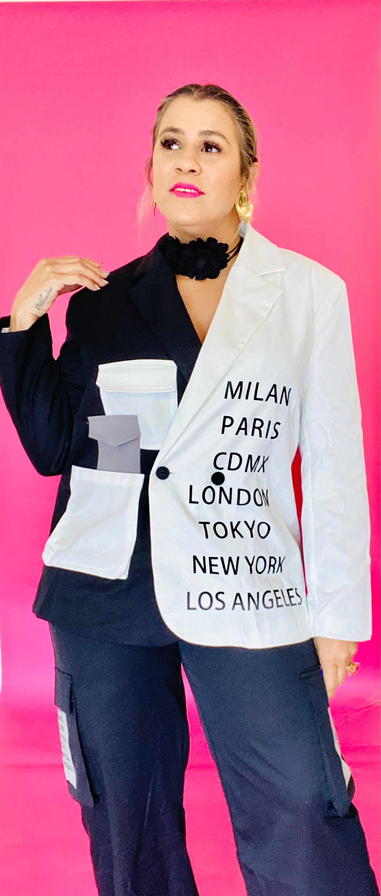 Milán Blazer