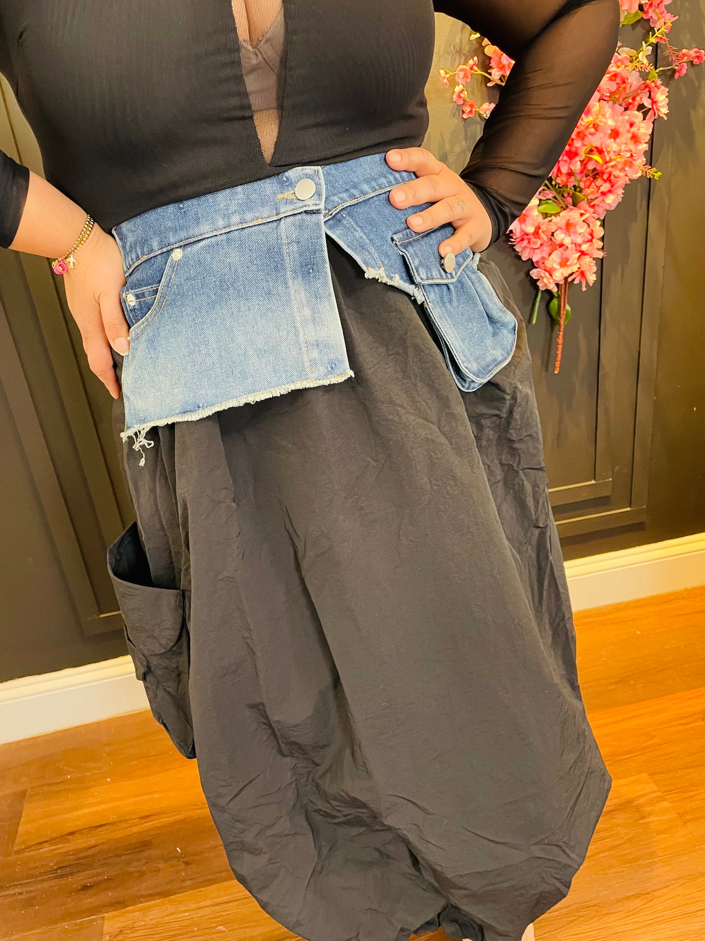 The Ros skirt