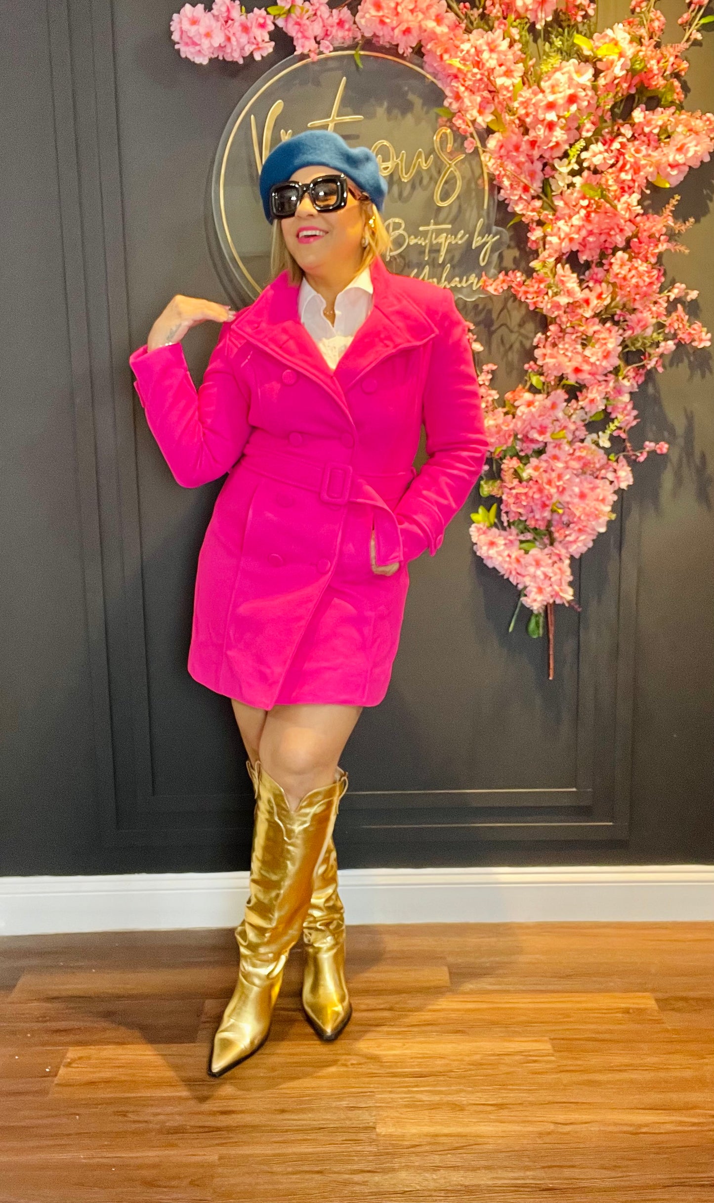 Lizette coat