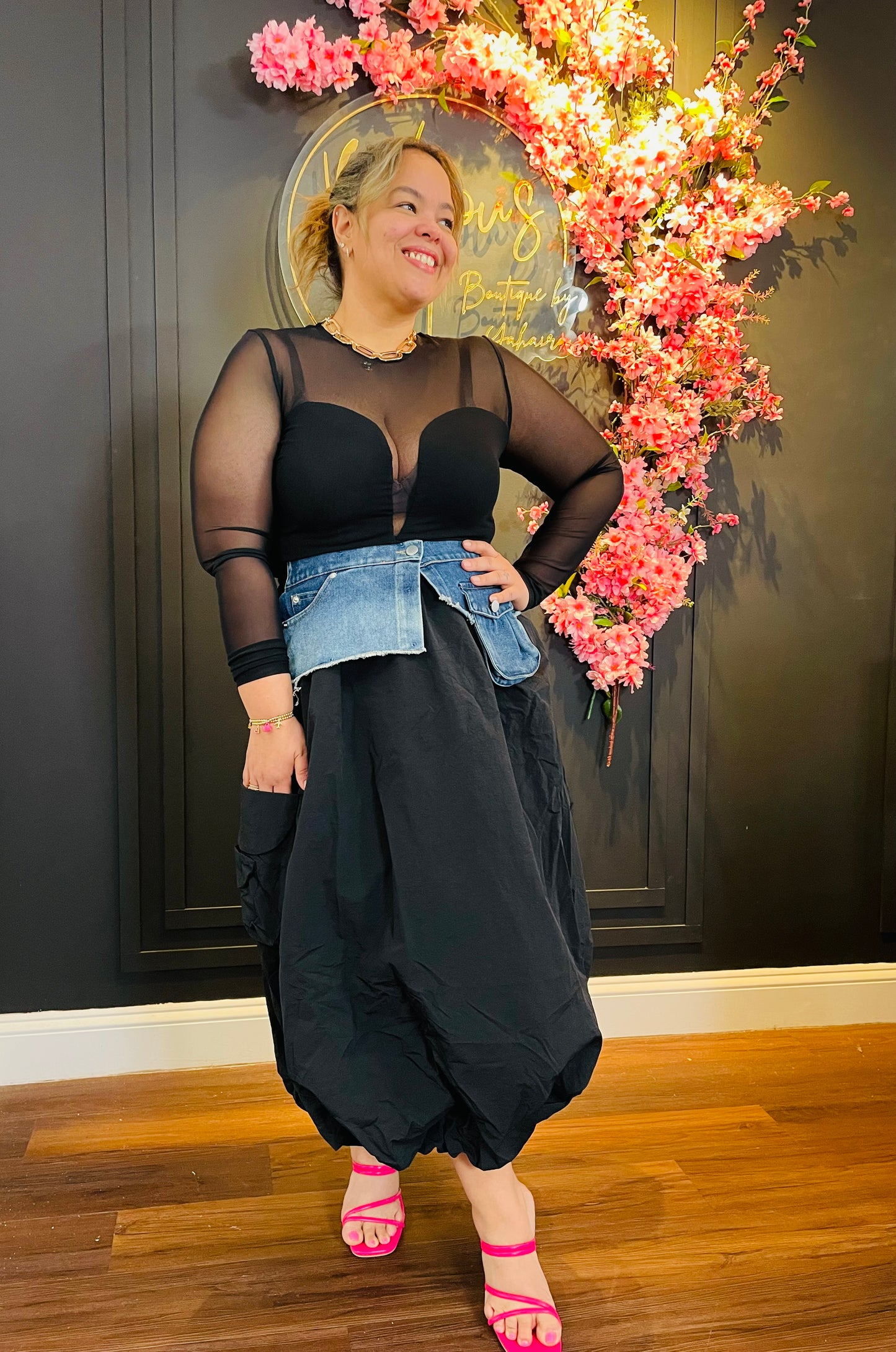 The Ros skirt