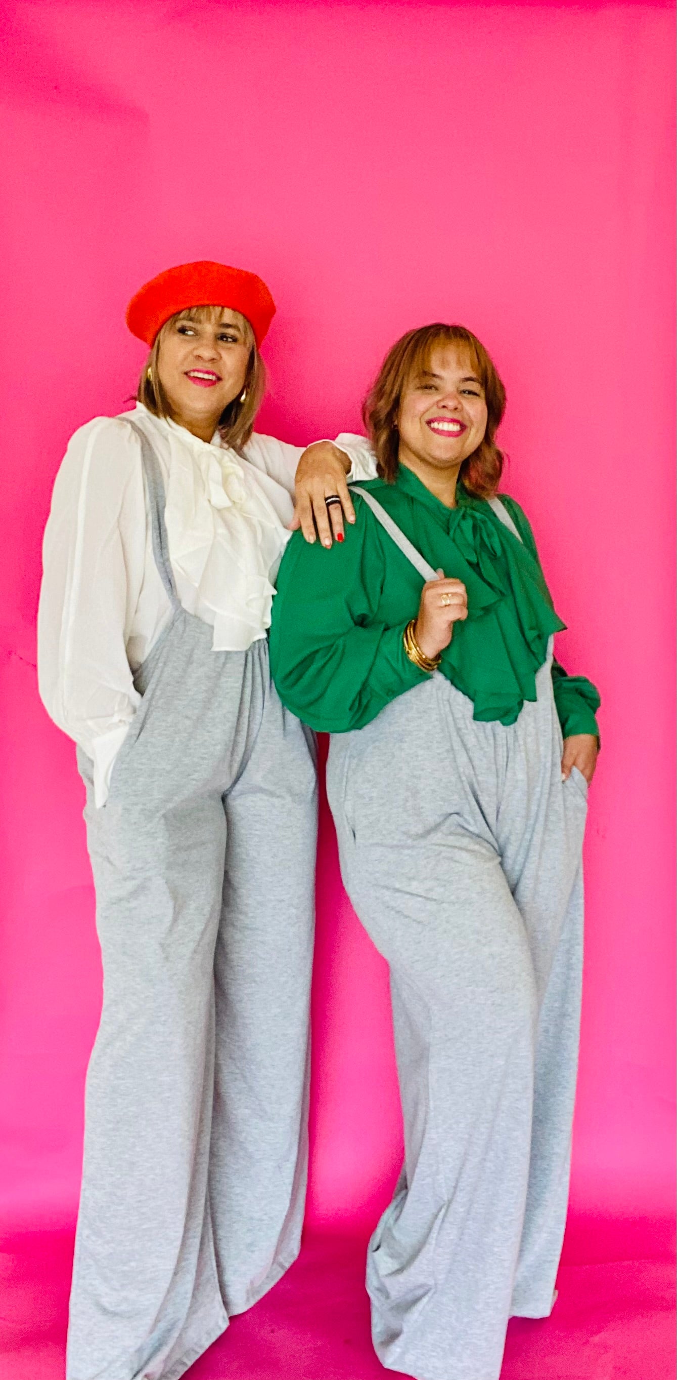 Win win jumpsuit