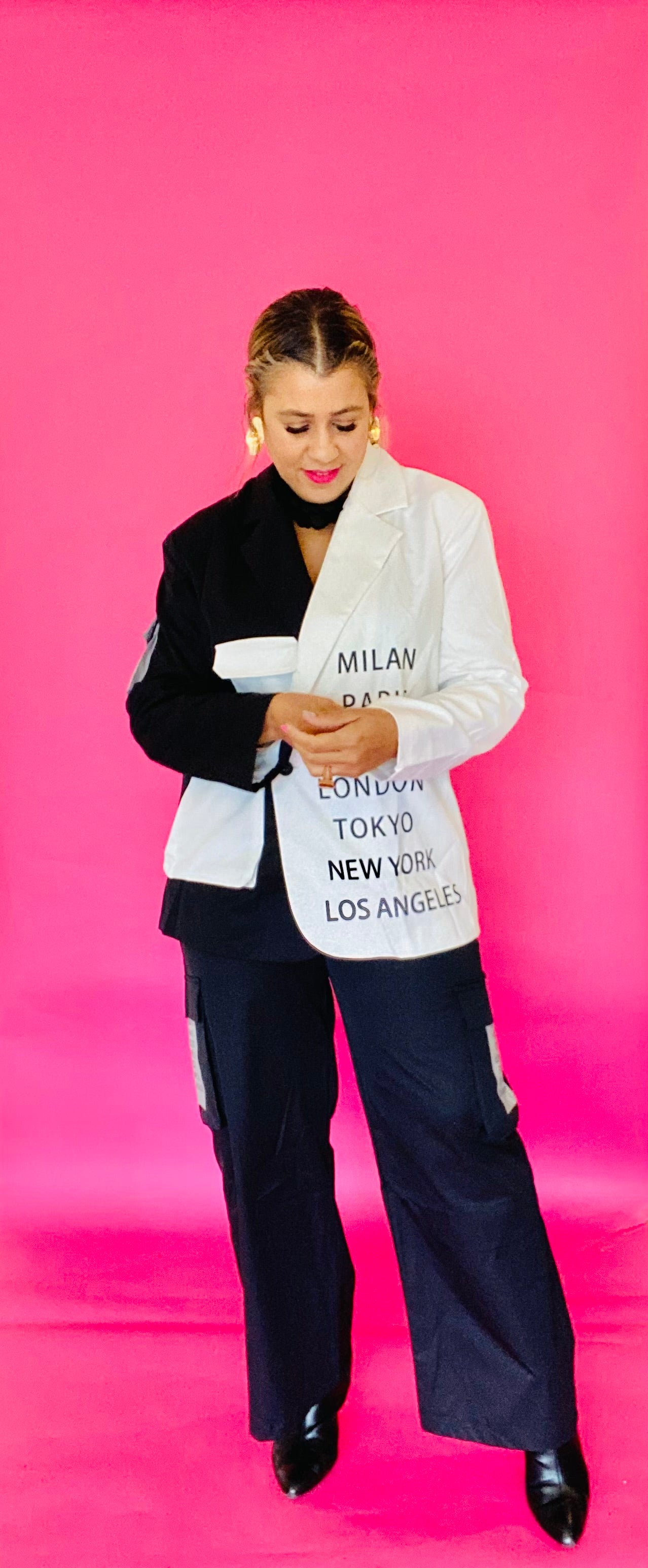 Milán Blazer
