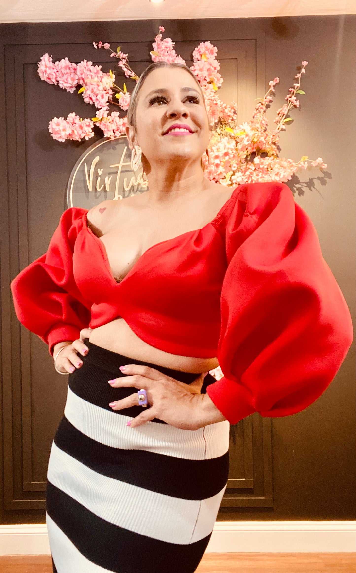 Rosalia top