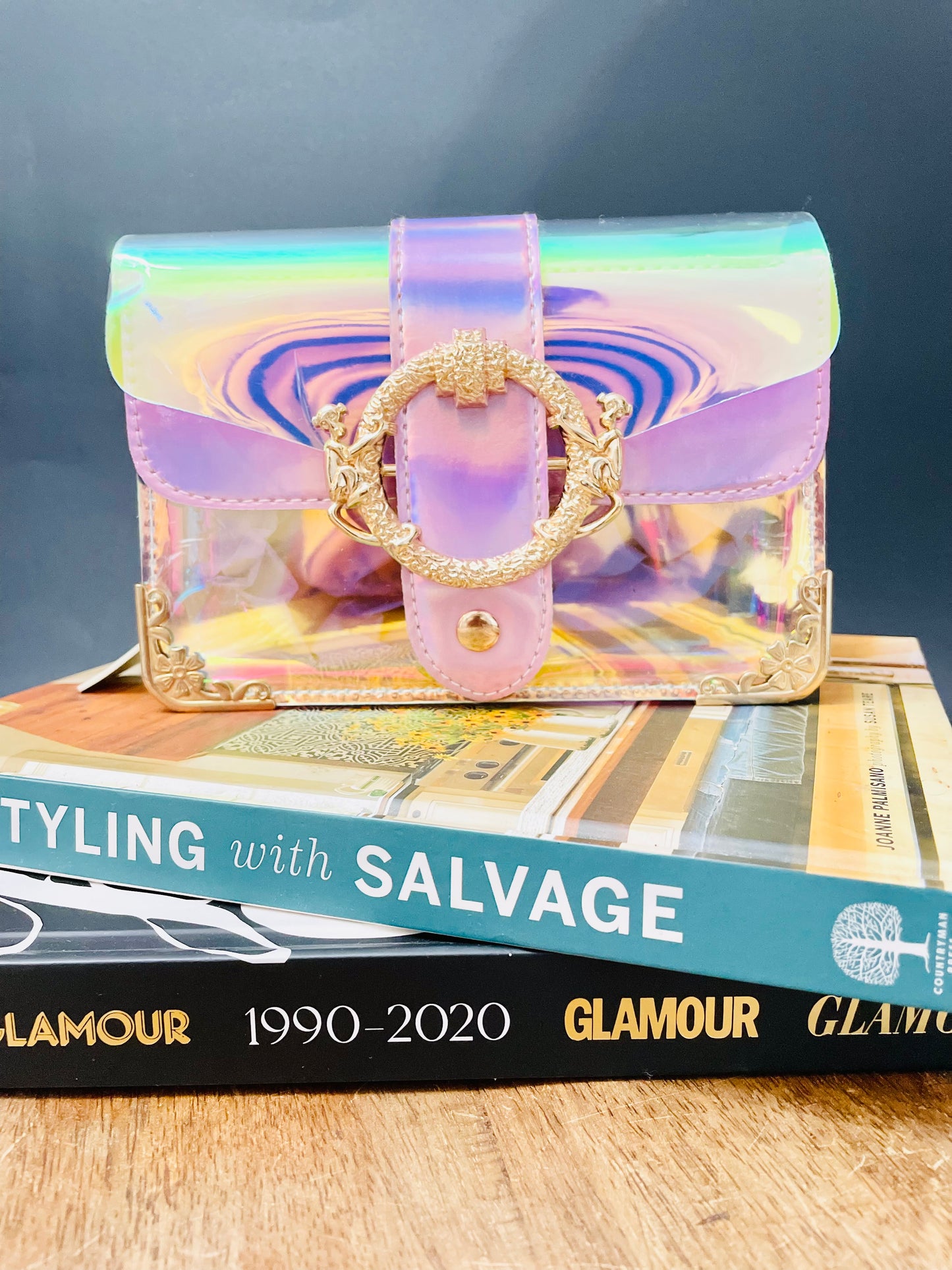 Irina’s bag