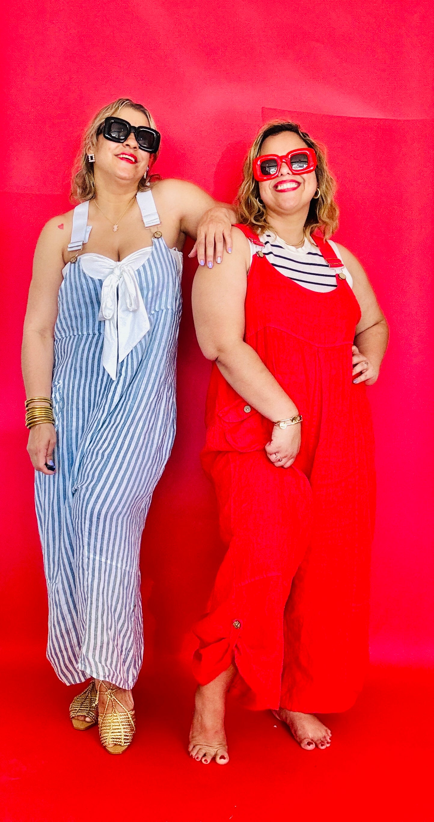Rocio’s jumpsuit