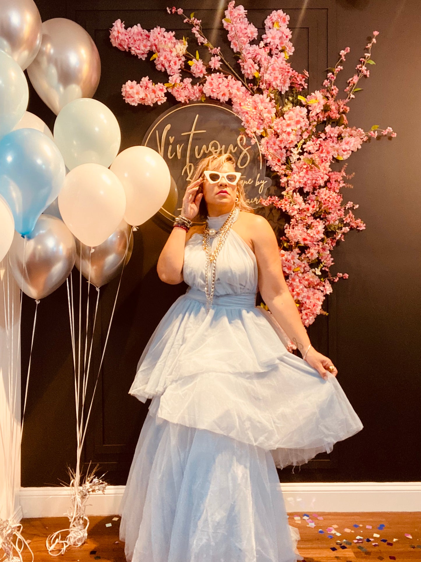 Jlo tutu dress