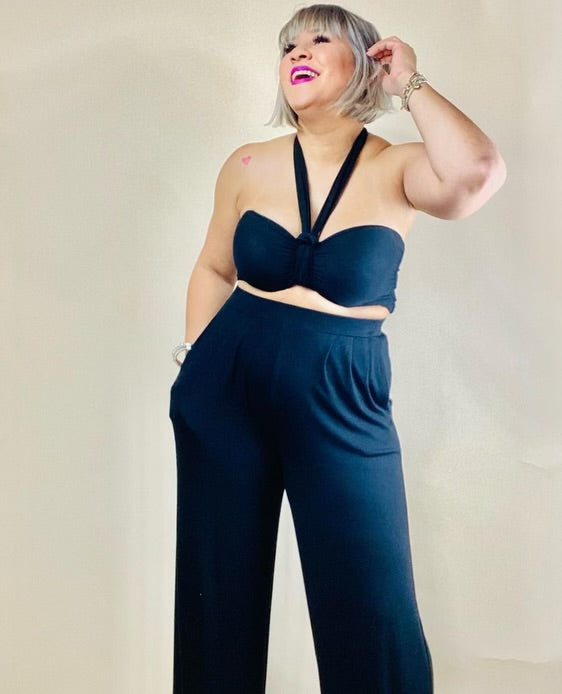 Muy muy pants set