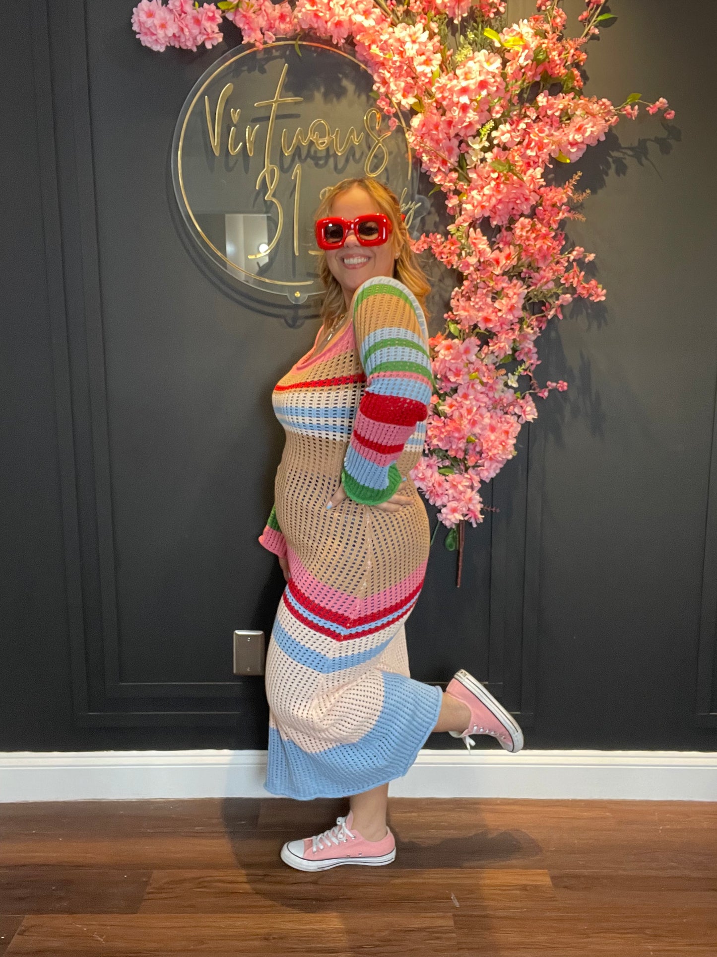 Crochet Dress