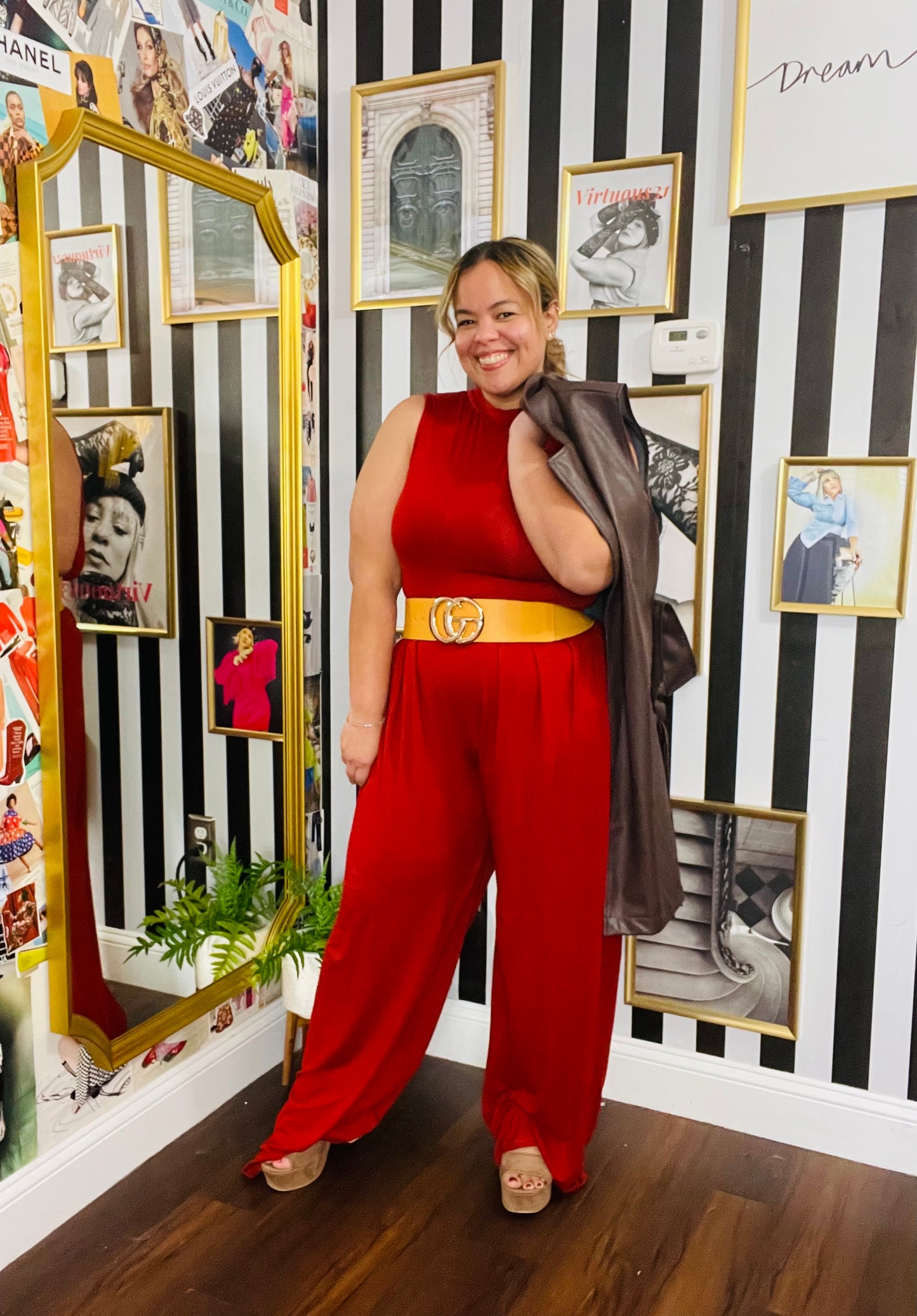 Luisa’s pants Set