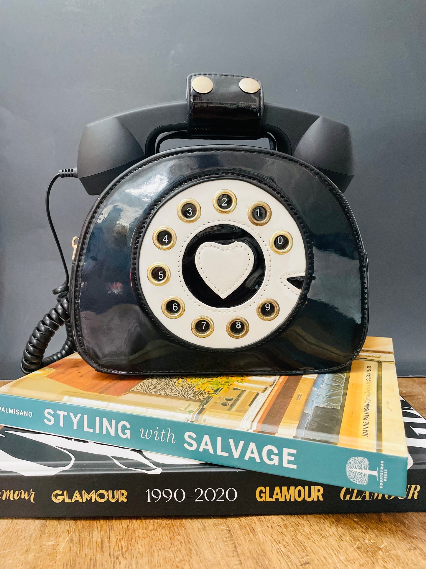Ring ring bag