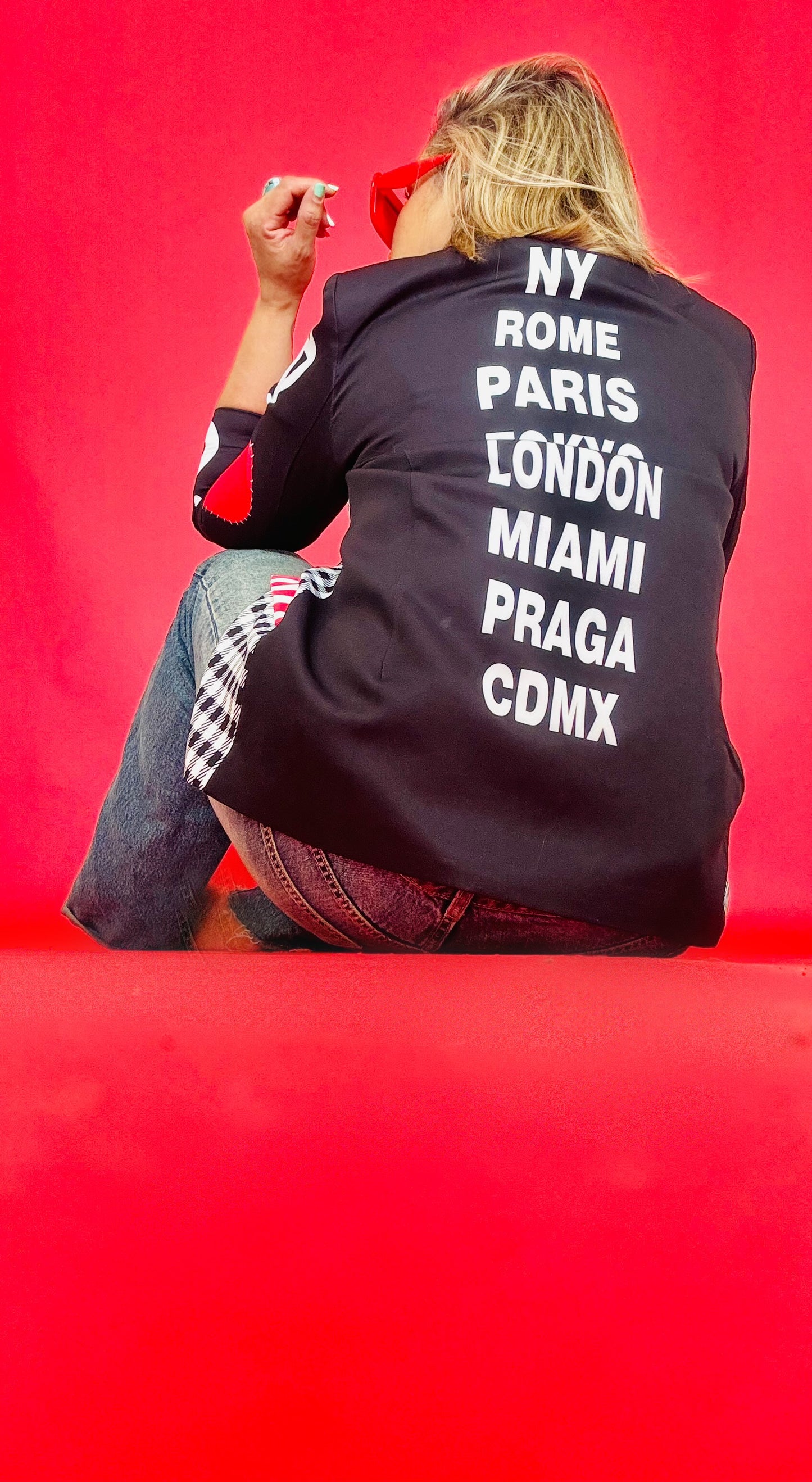 Cirka blazer