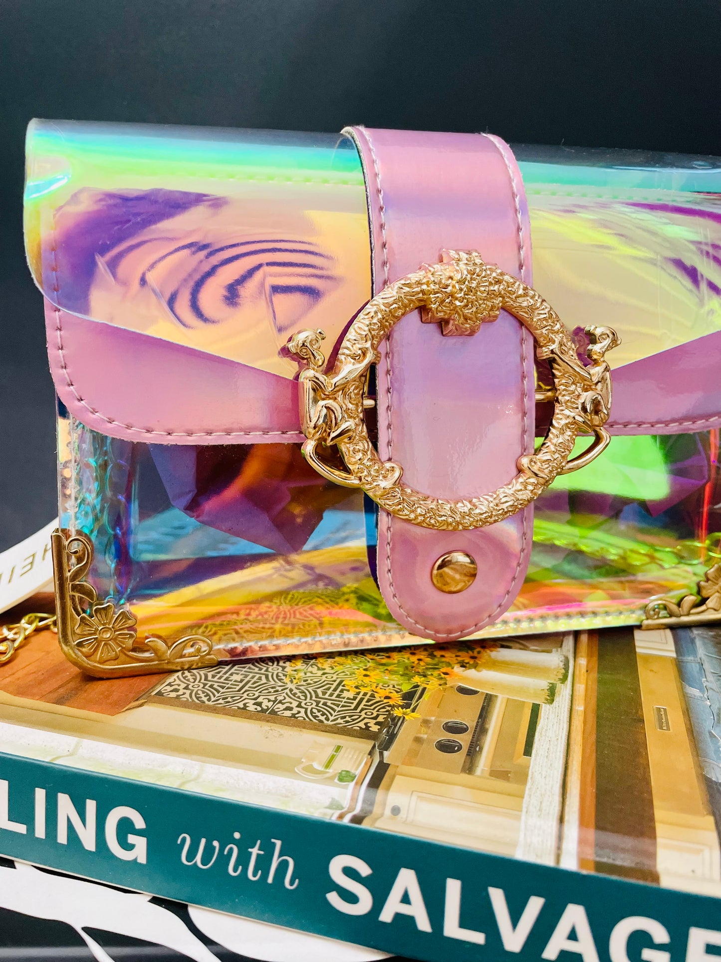 Irina’s bag