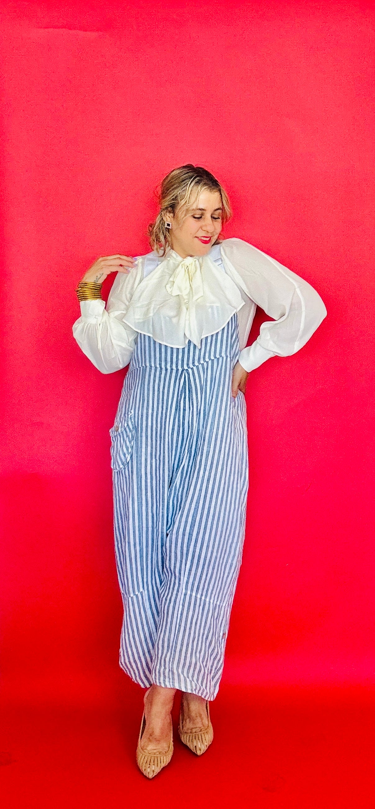 Rocio’s jumpsuit