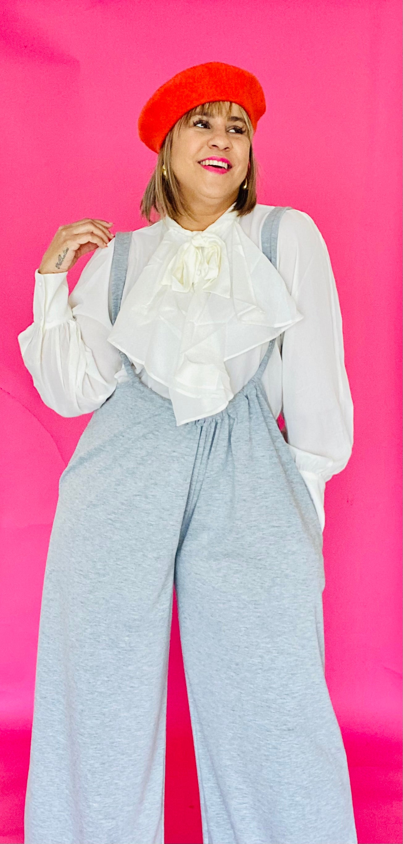 Win win jumpsuit