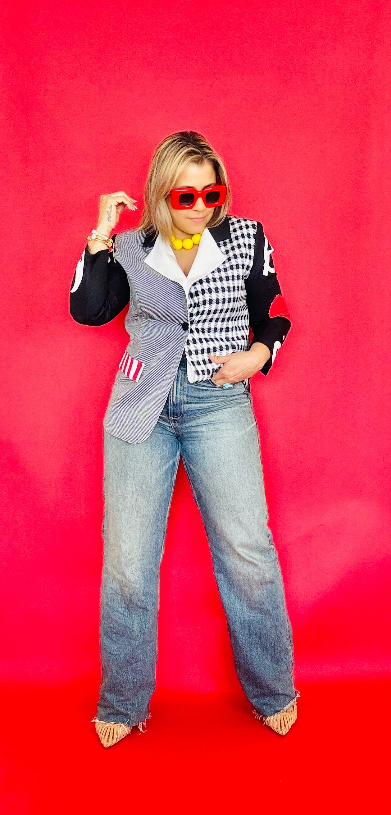 Cirka blazer