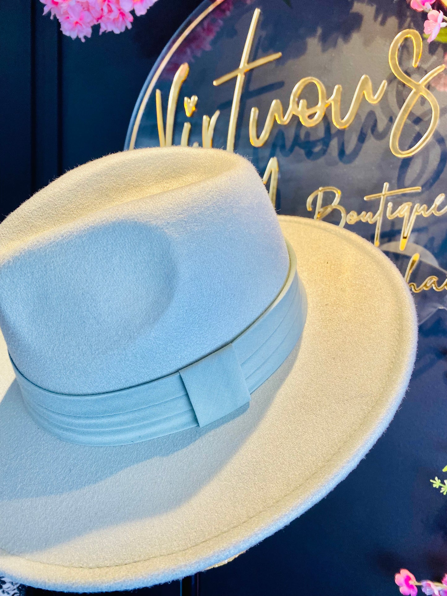 Luisa’s hat