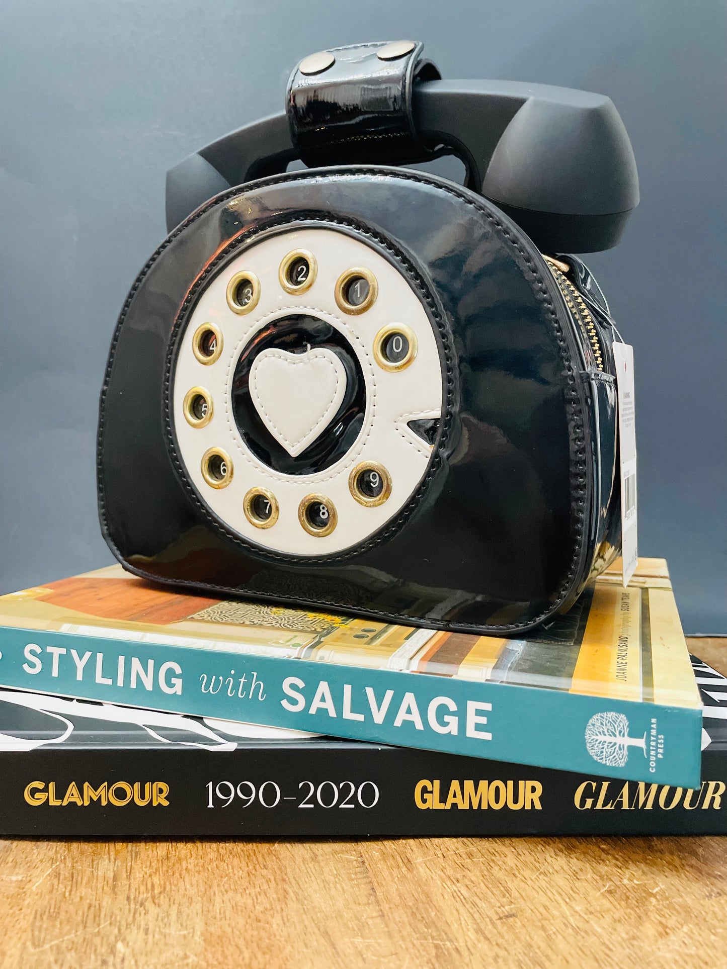 Ring ring bag