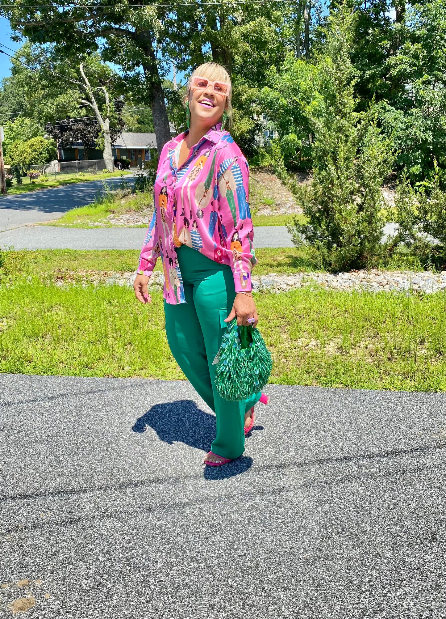 Be- Cargo pant
