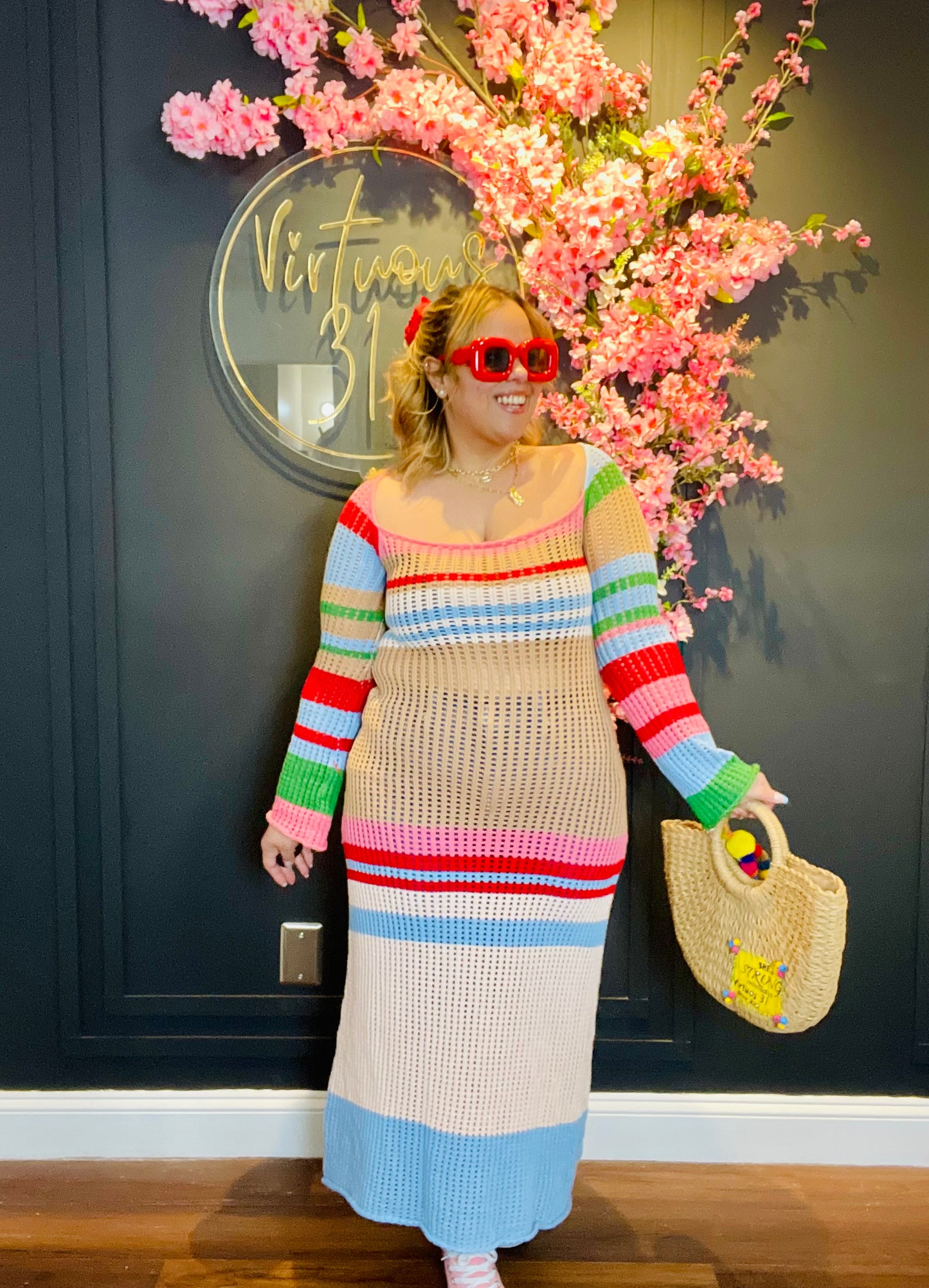 Crochet Dress