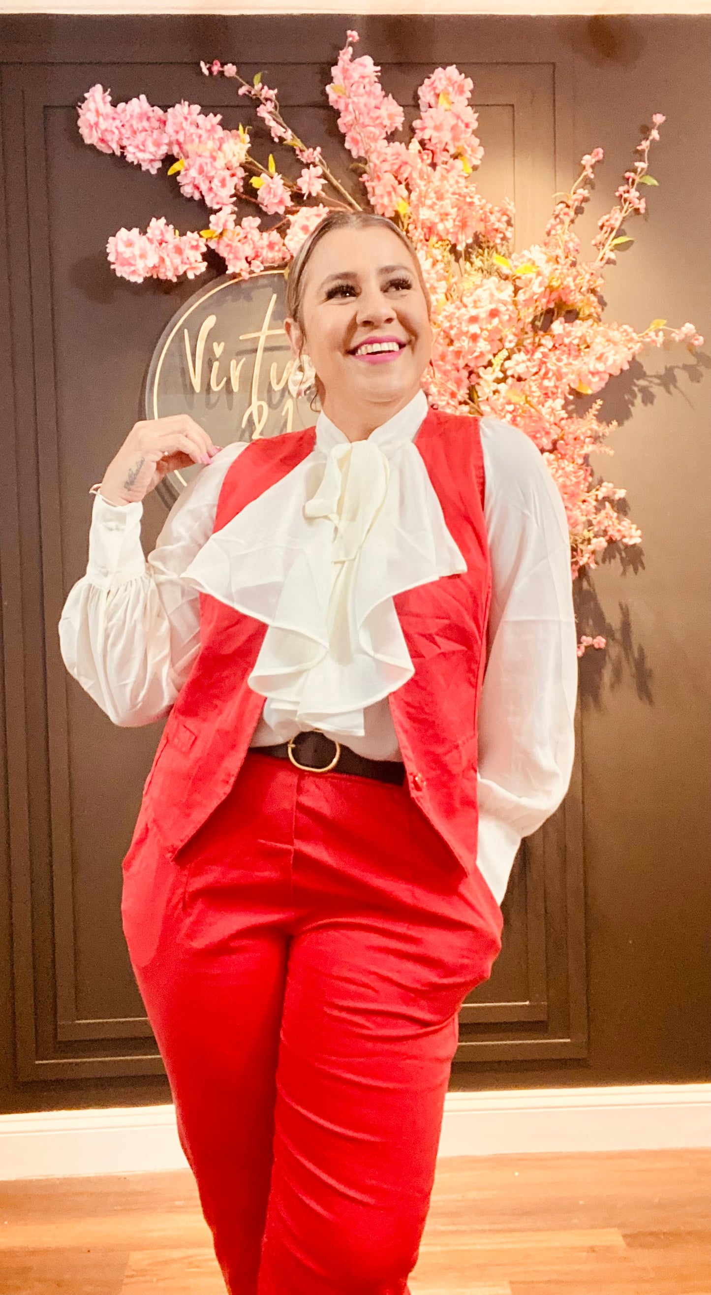 European vest