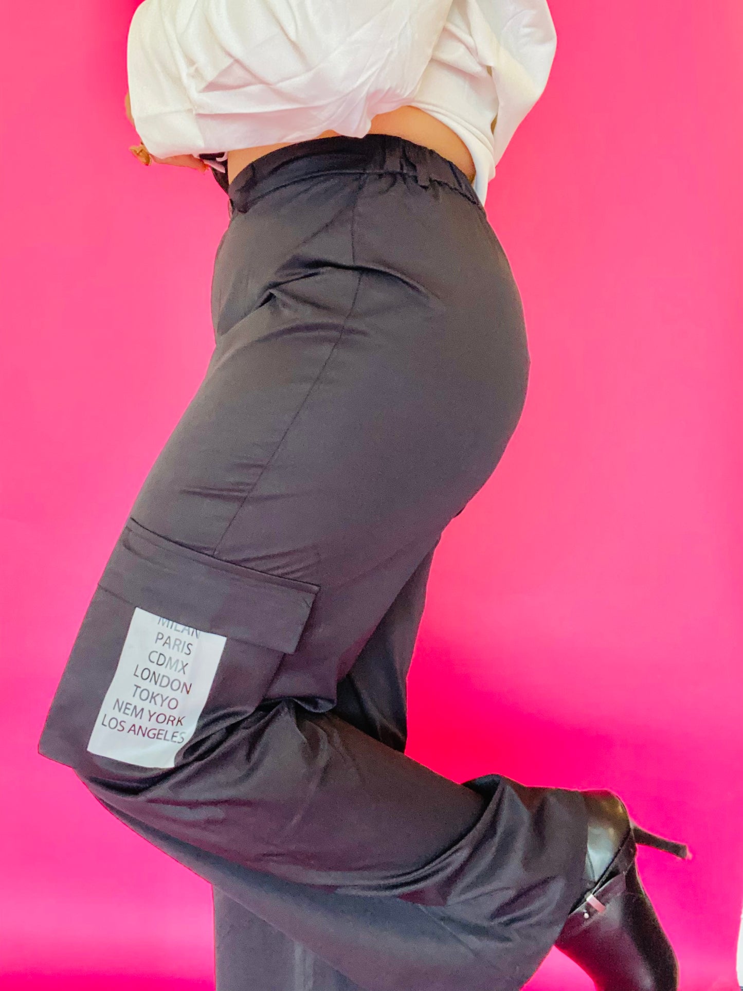 Milan cargo pant