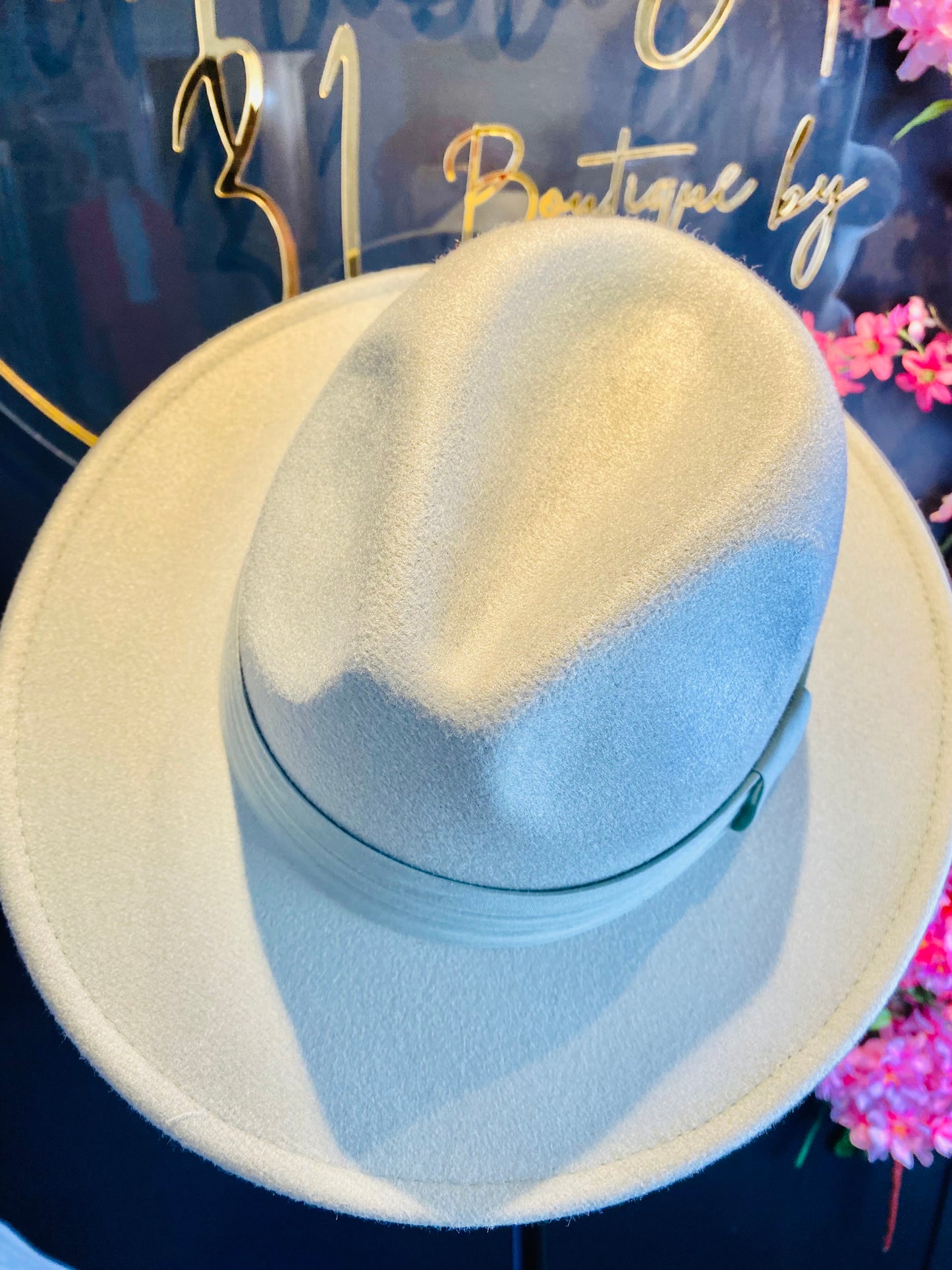 Luisa’s hat