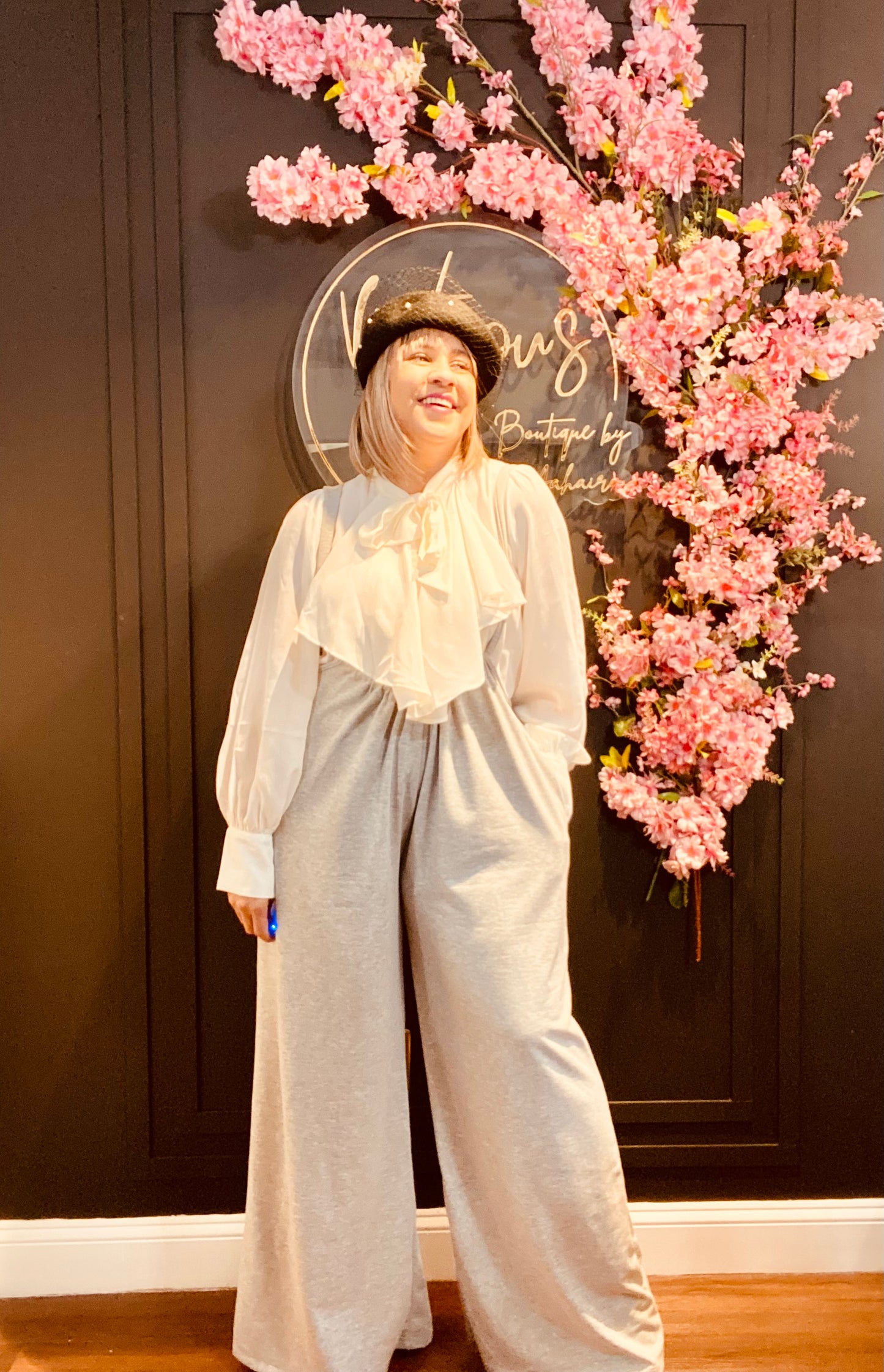 Win win jumpsuit
