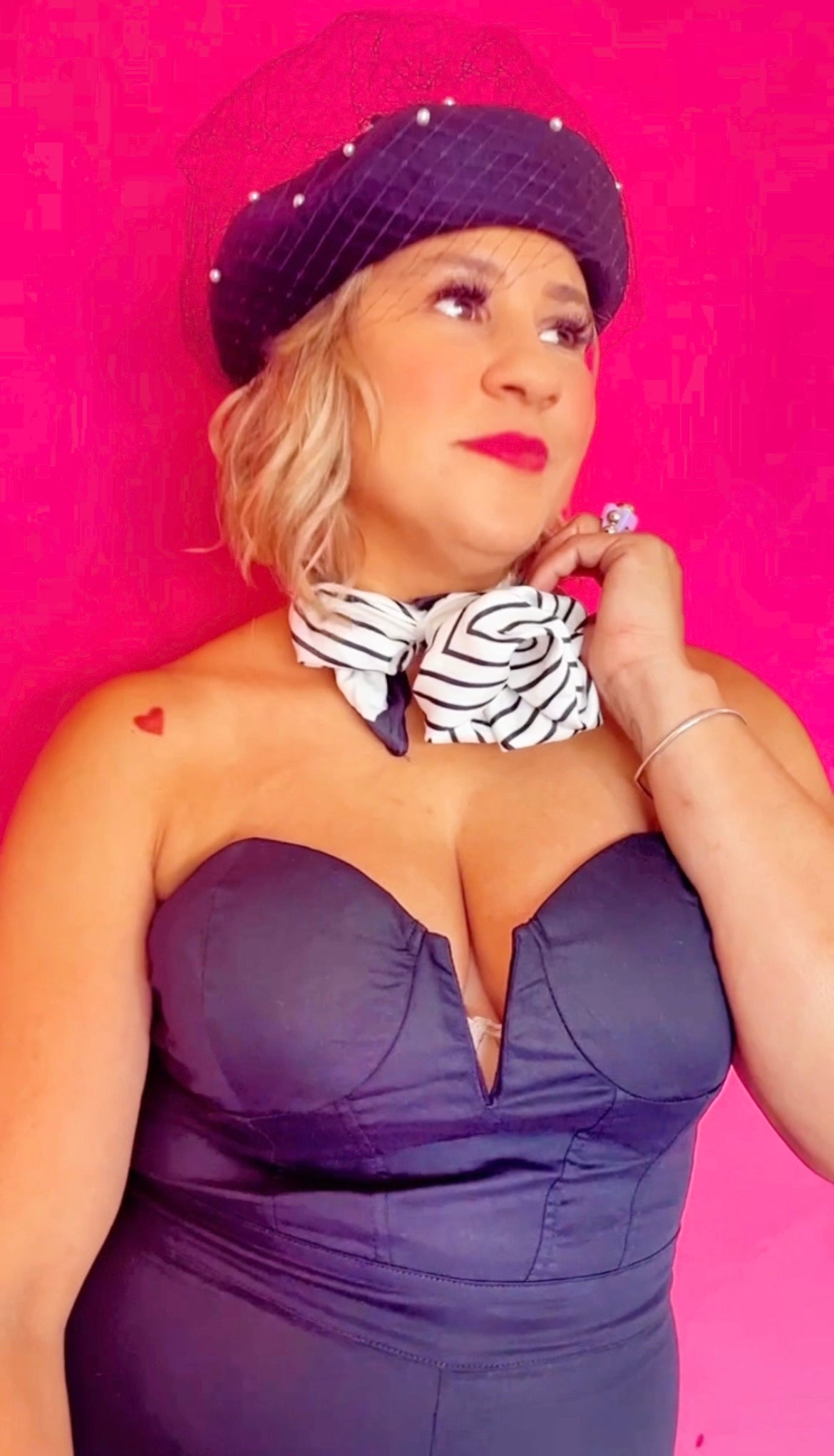 Penelope beanie
