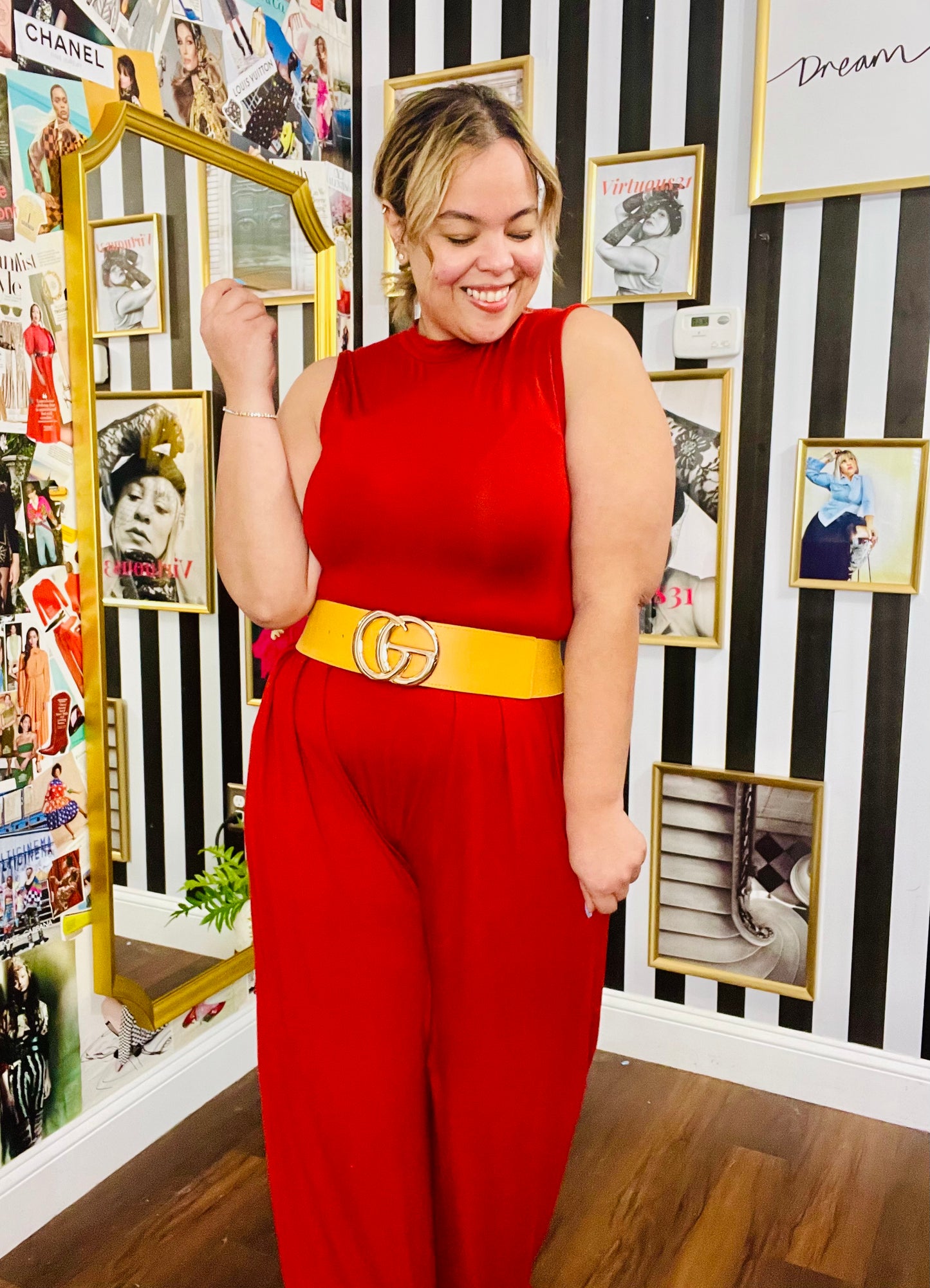 Luisa’s pants Set