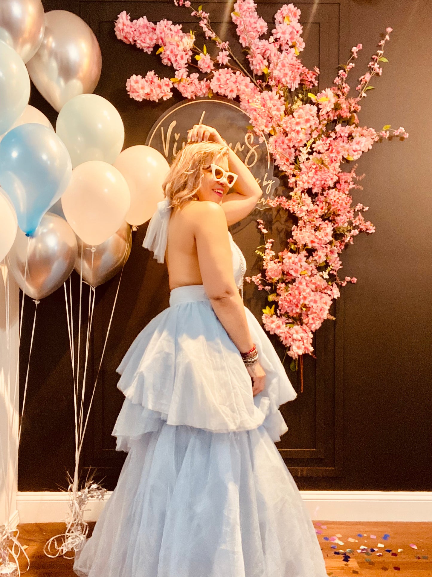 Jlo tutu dress