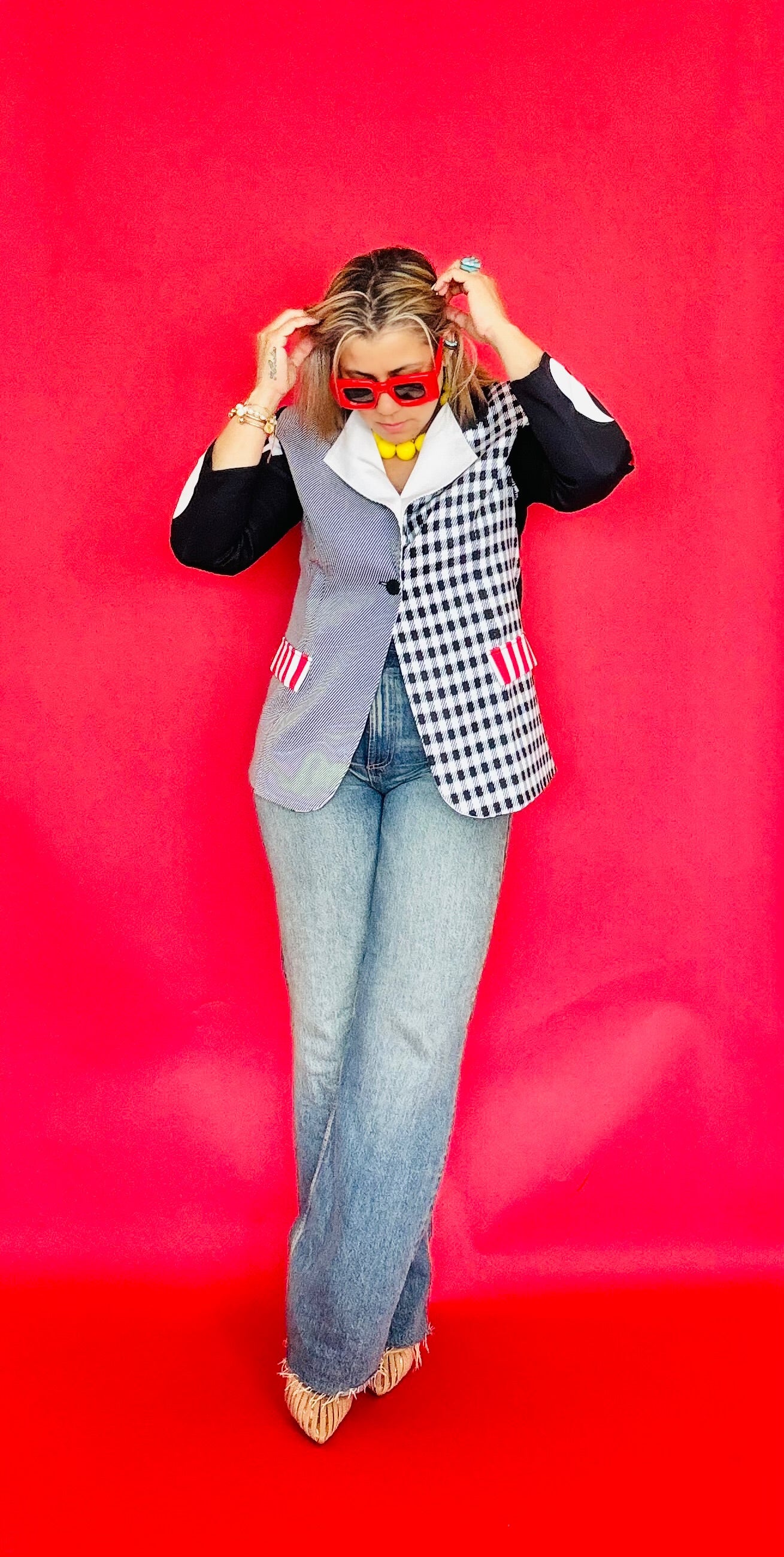 Cirka blazer