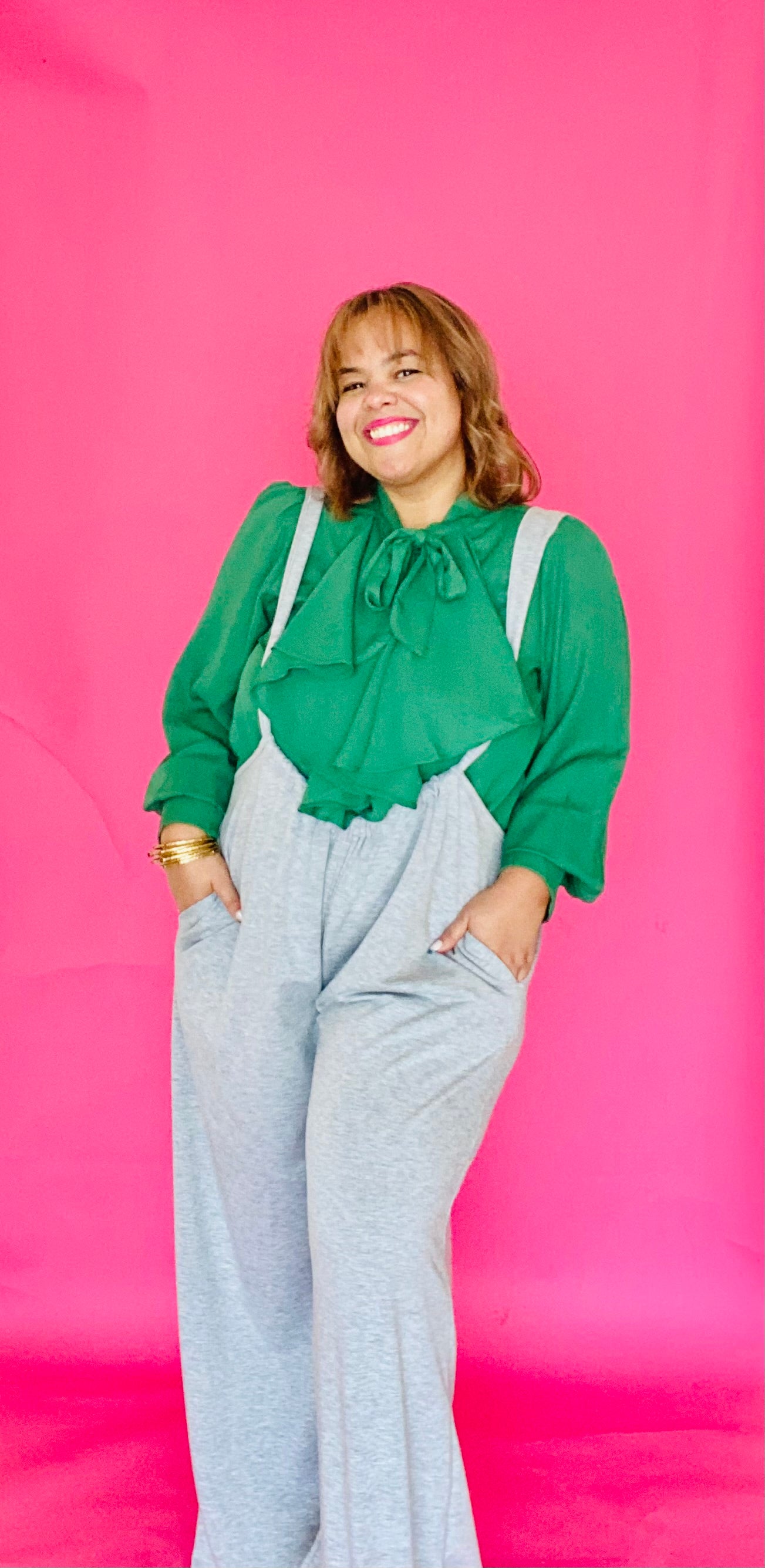 Win win jumpsuit