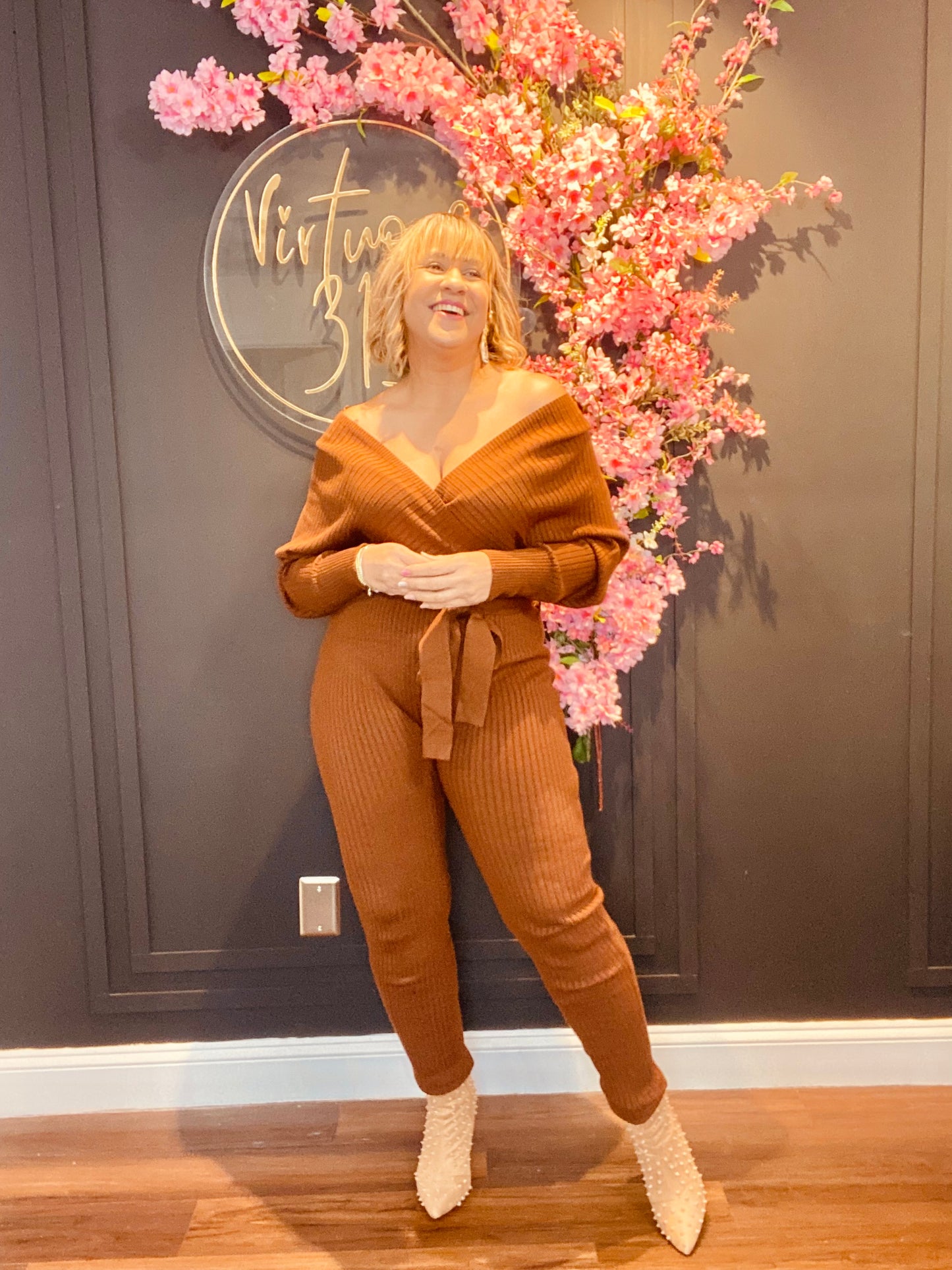 Indira jumpsuit