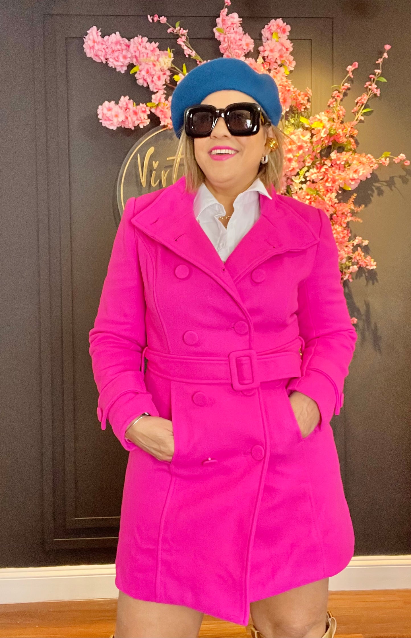 Lizette coat