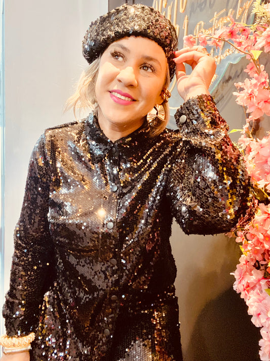 Julia sequins Shirt