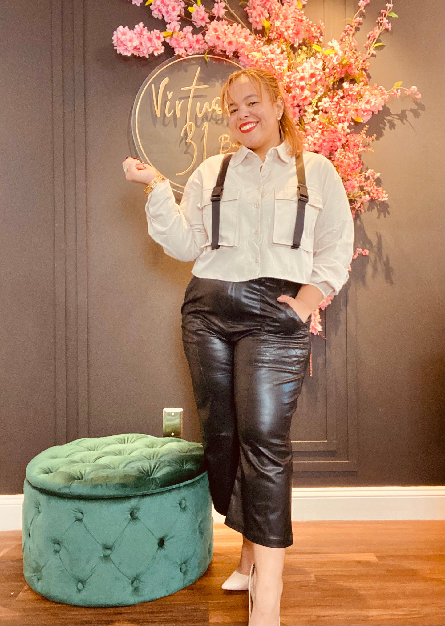 Milán Wide legs pants