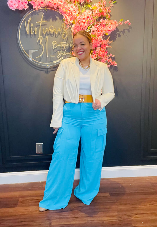 One’s leather jacket