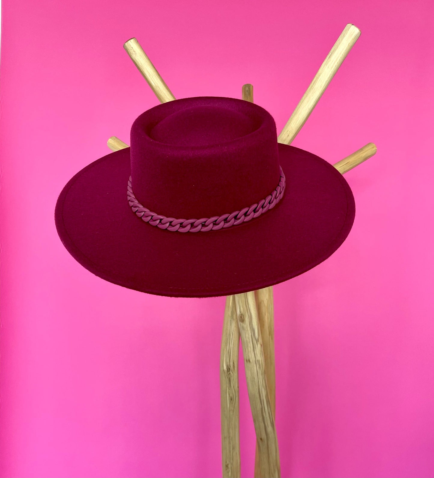 Ole style hat