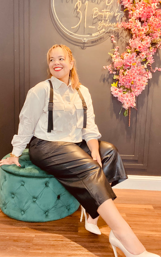 Milán Wide legs pants