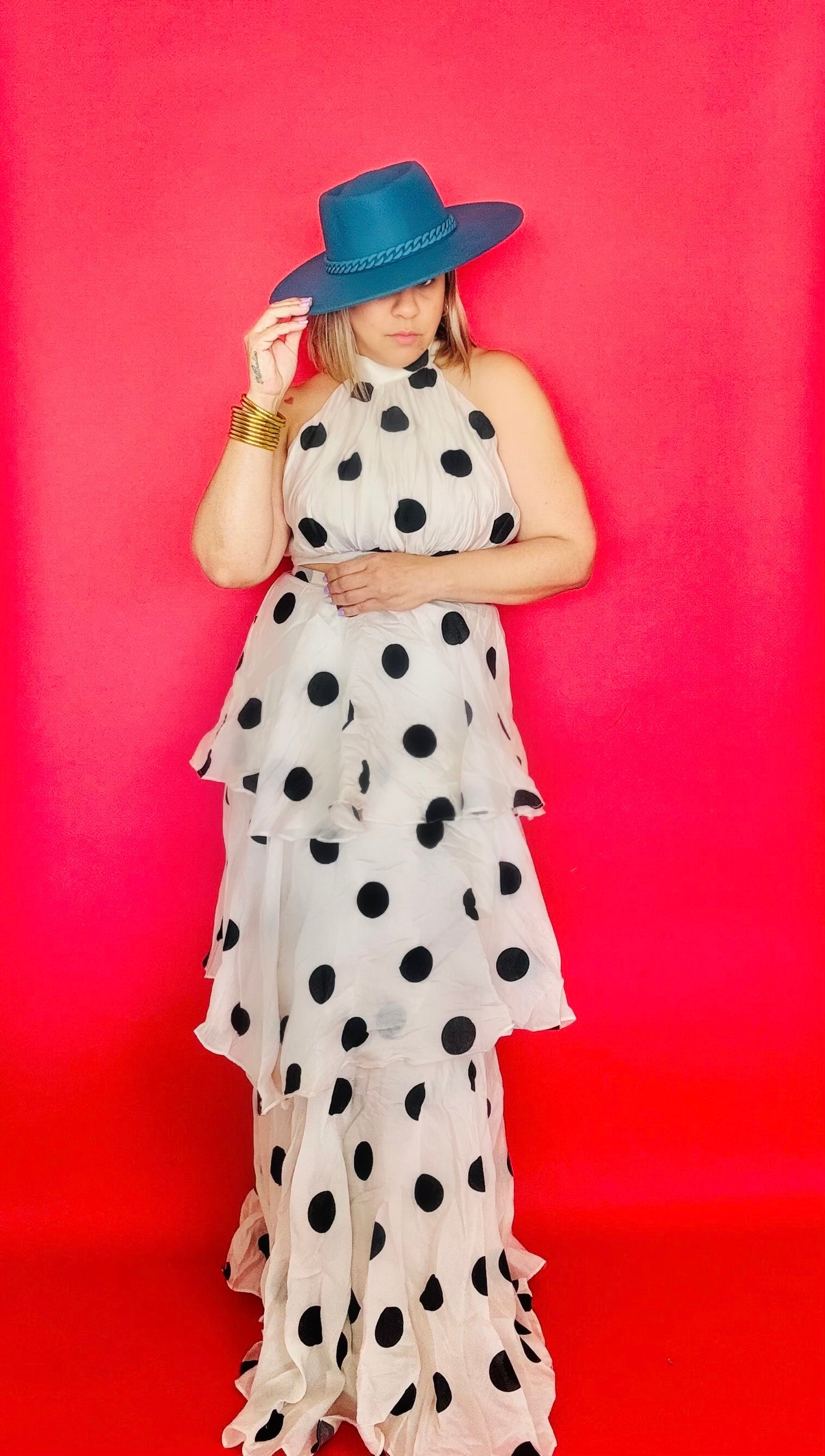 Antonella maxi set