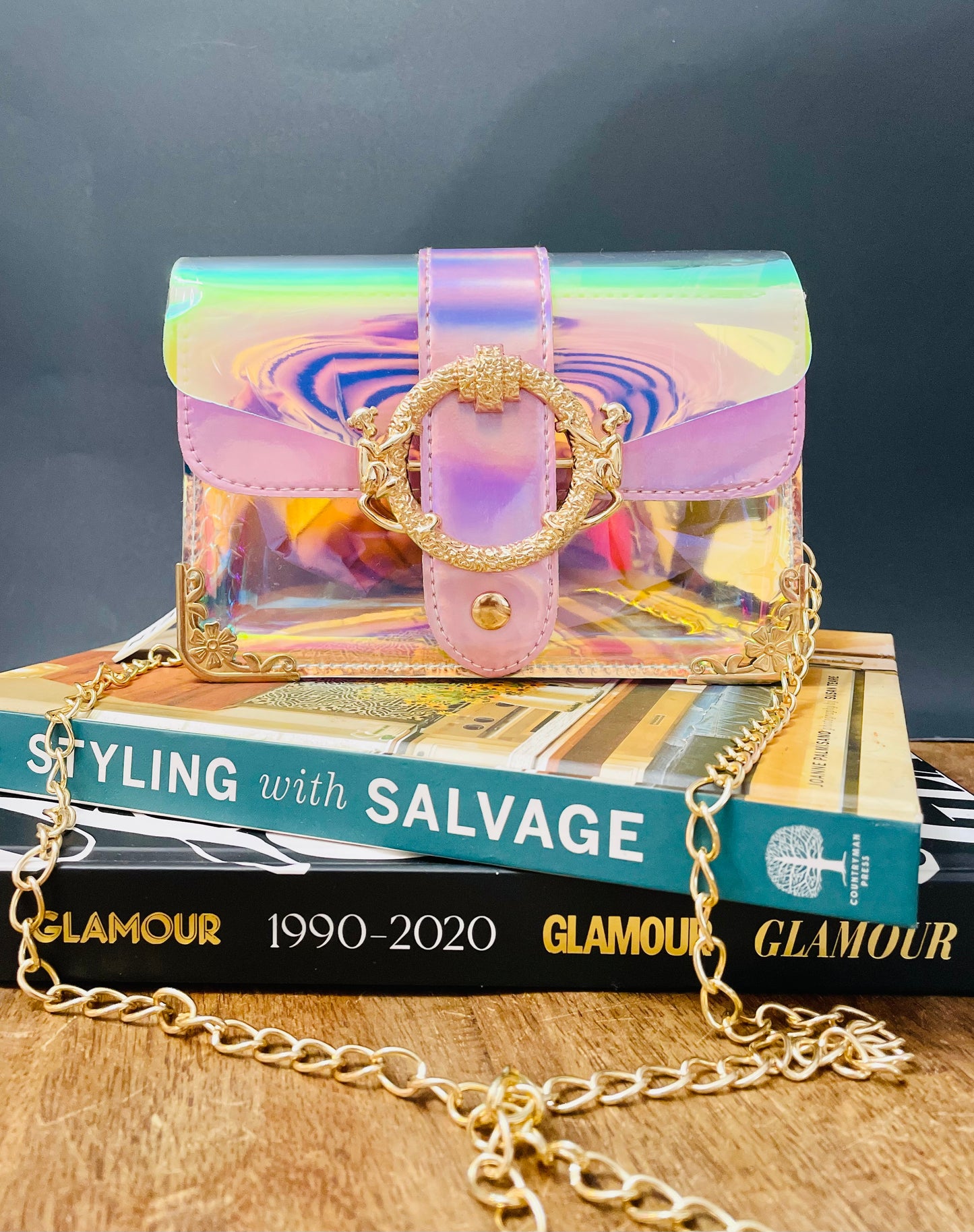 Irina’s bag