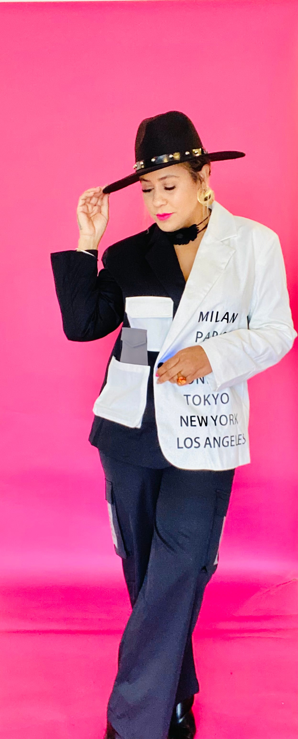Milán Blazer