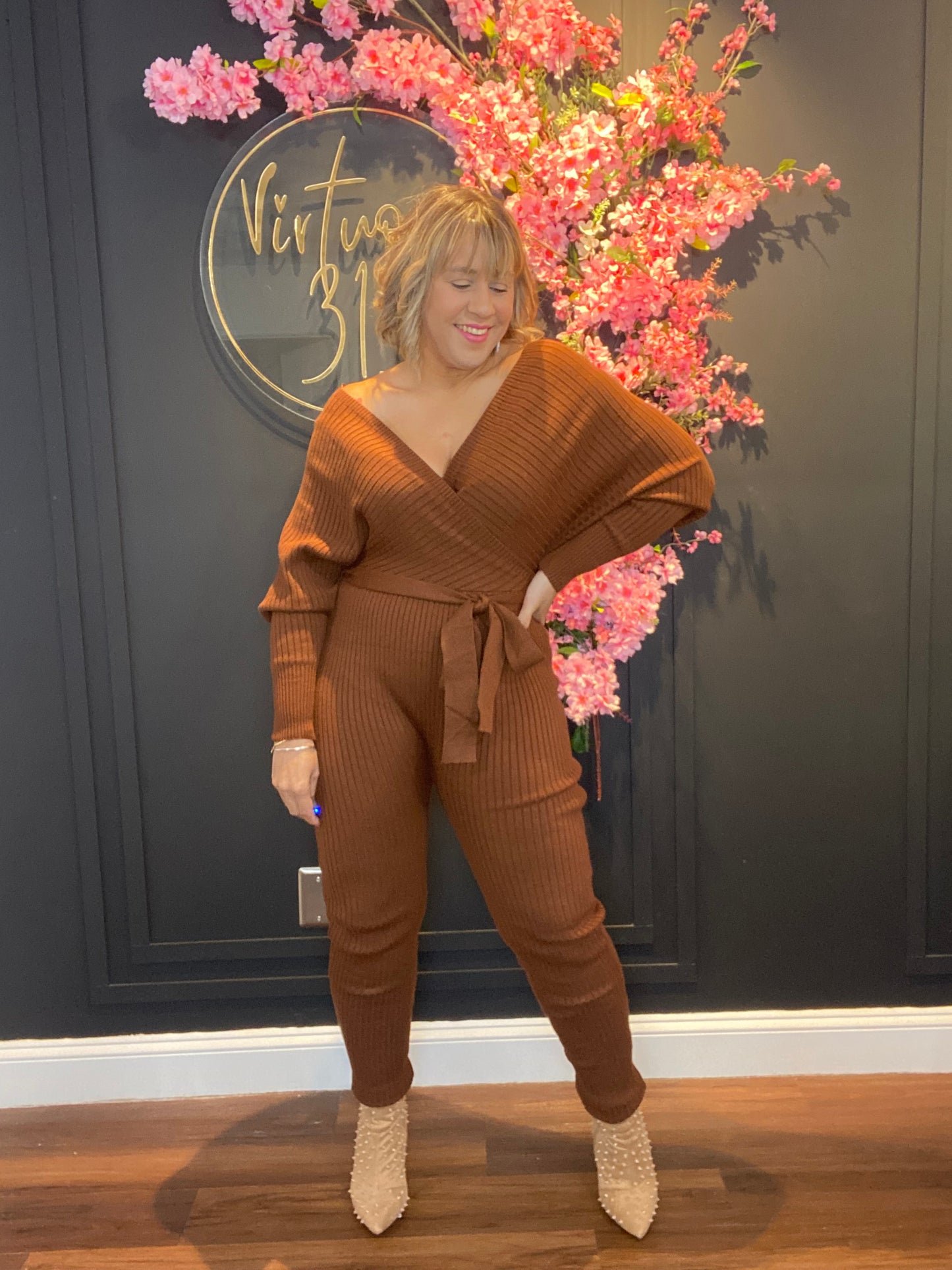 Indira jumpsuit