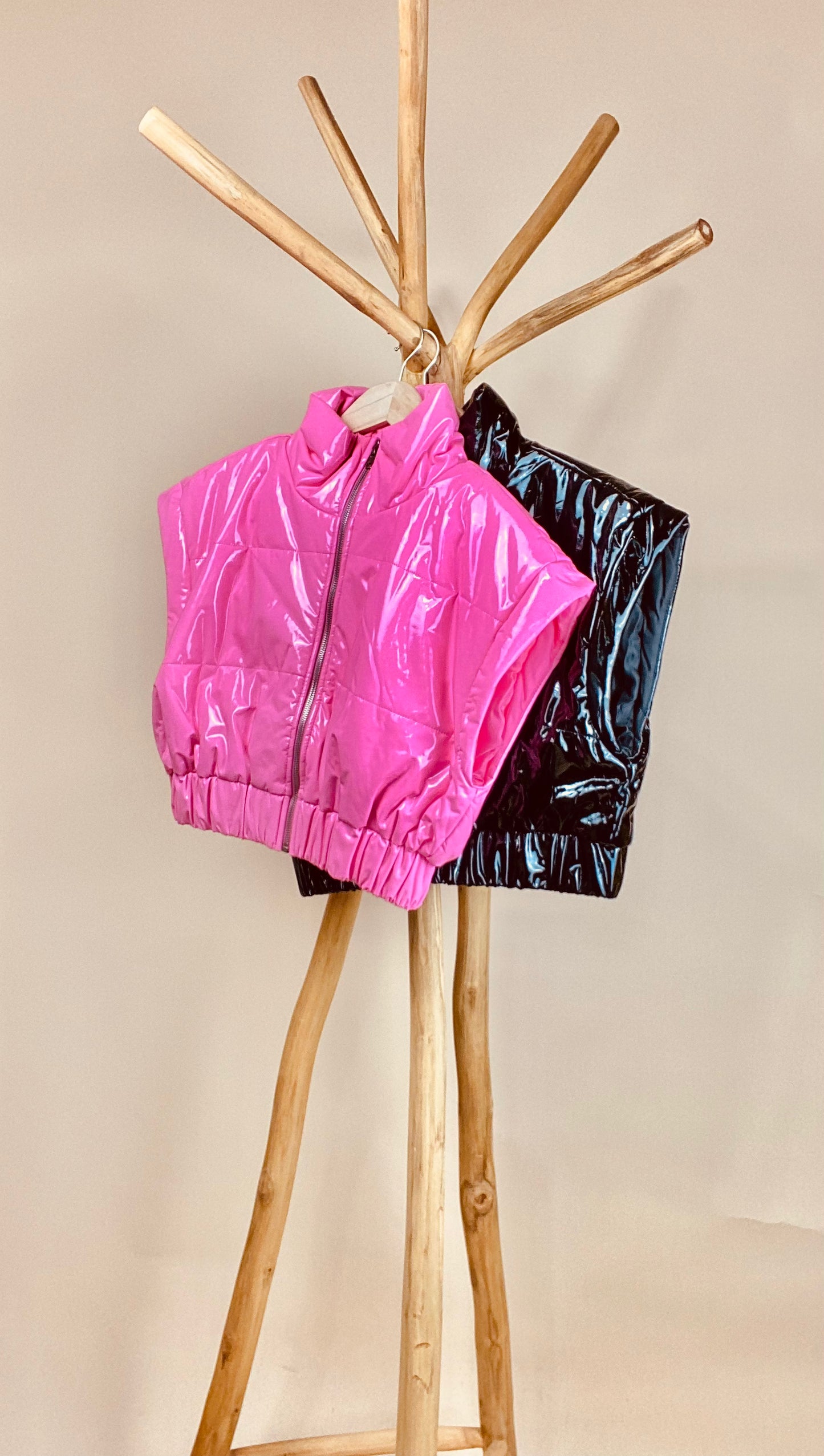 Meek puff jacket