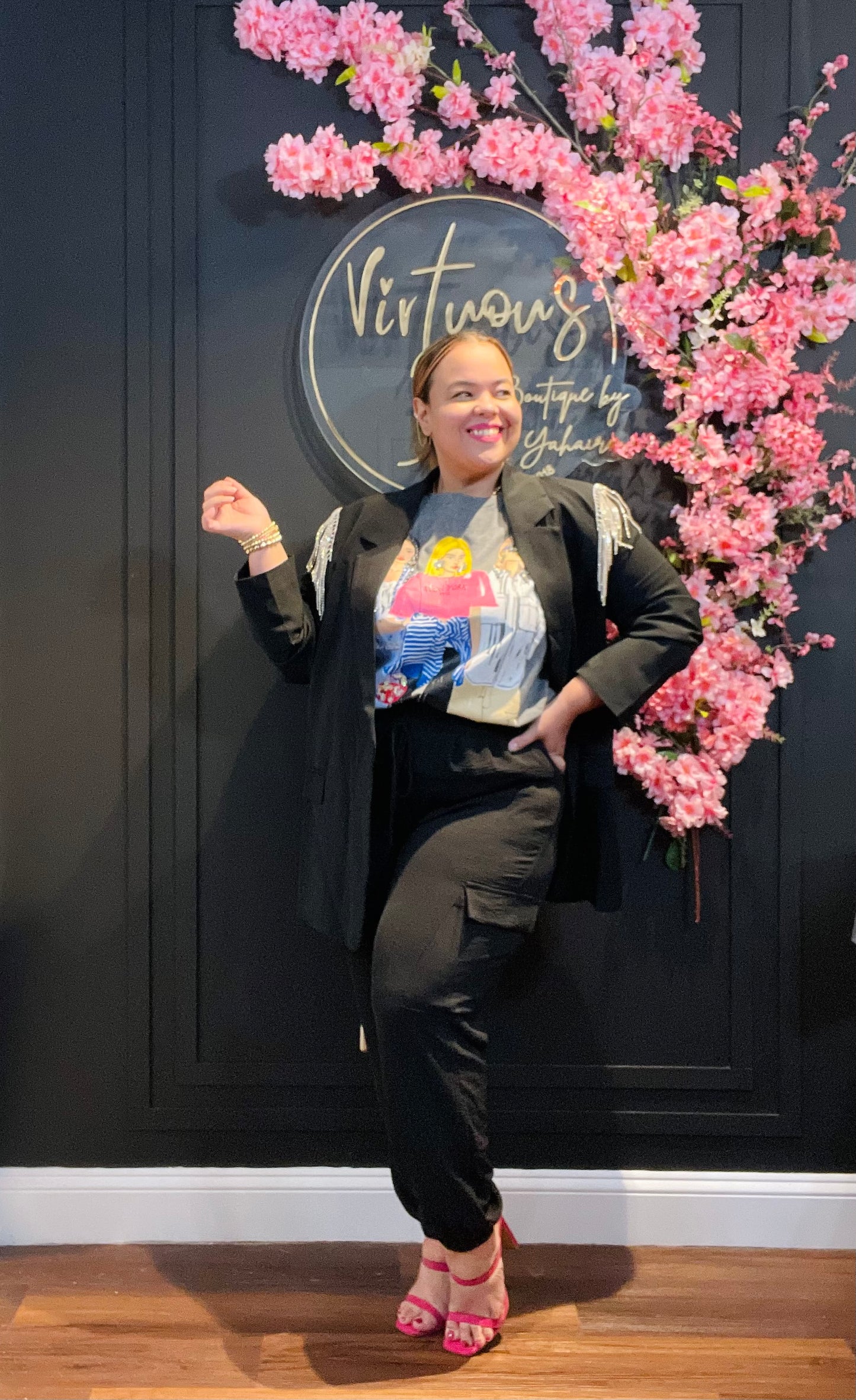 NY girly t-shirt